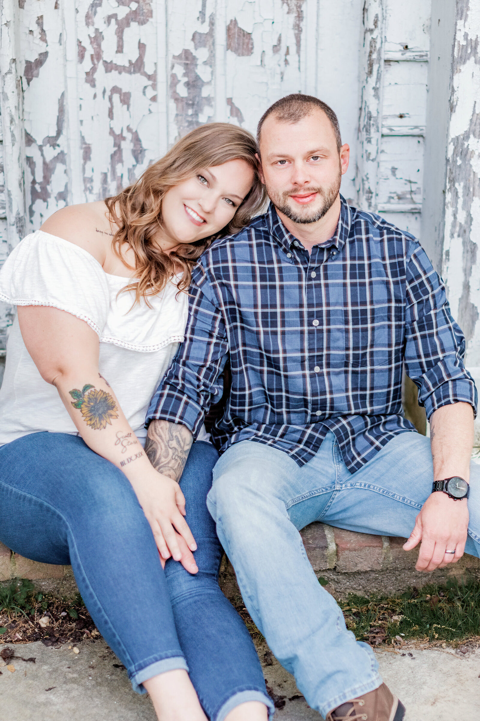 Hollywood, Maryland, St. Mary's County, Engagement Photo Session
