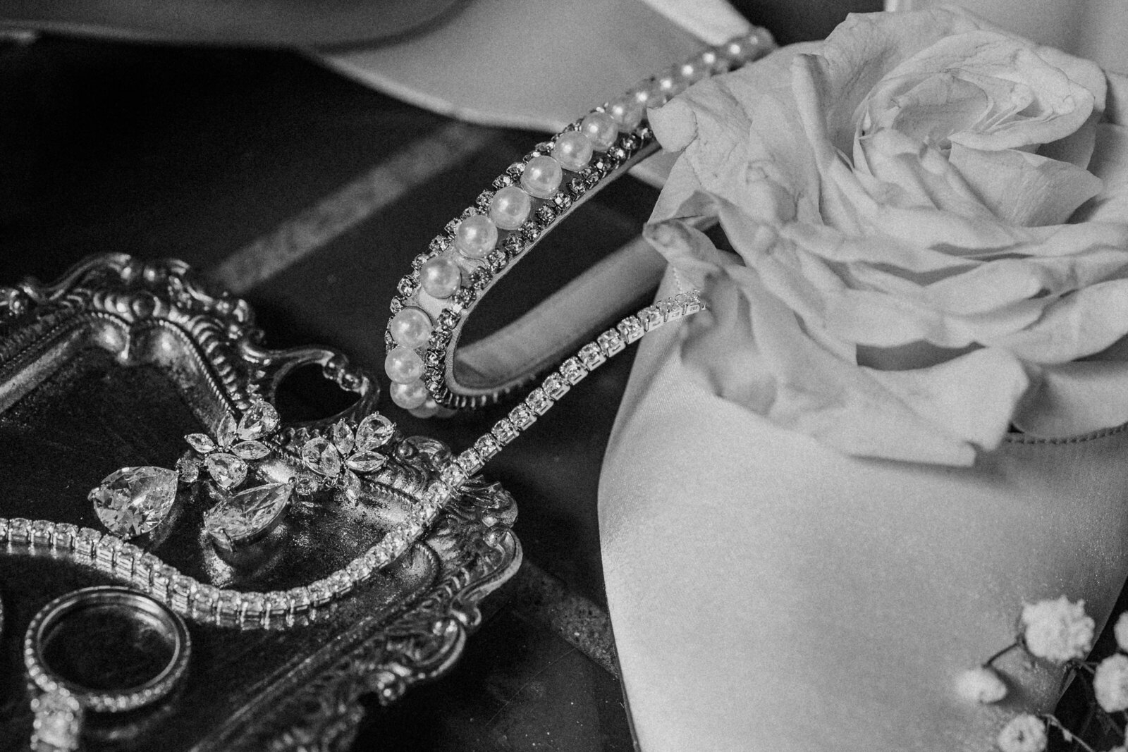 Saint Johns Resort Wedding Details K. E. Rogers Photography
