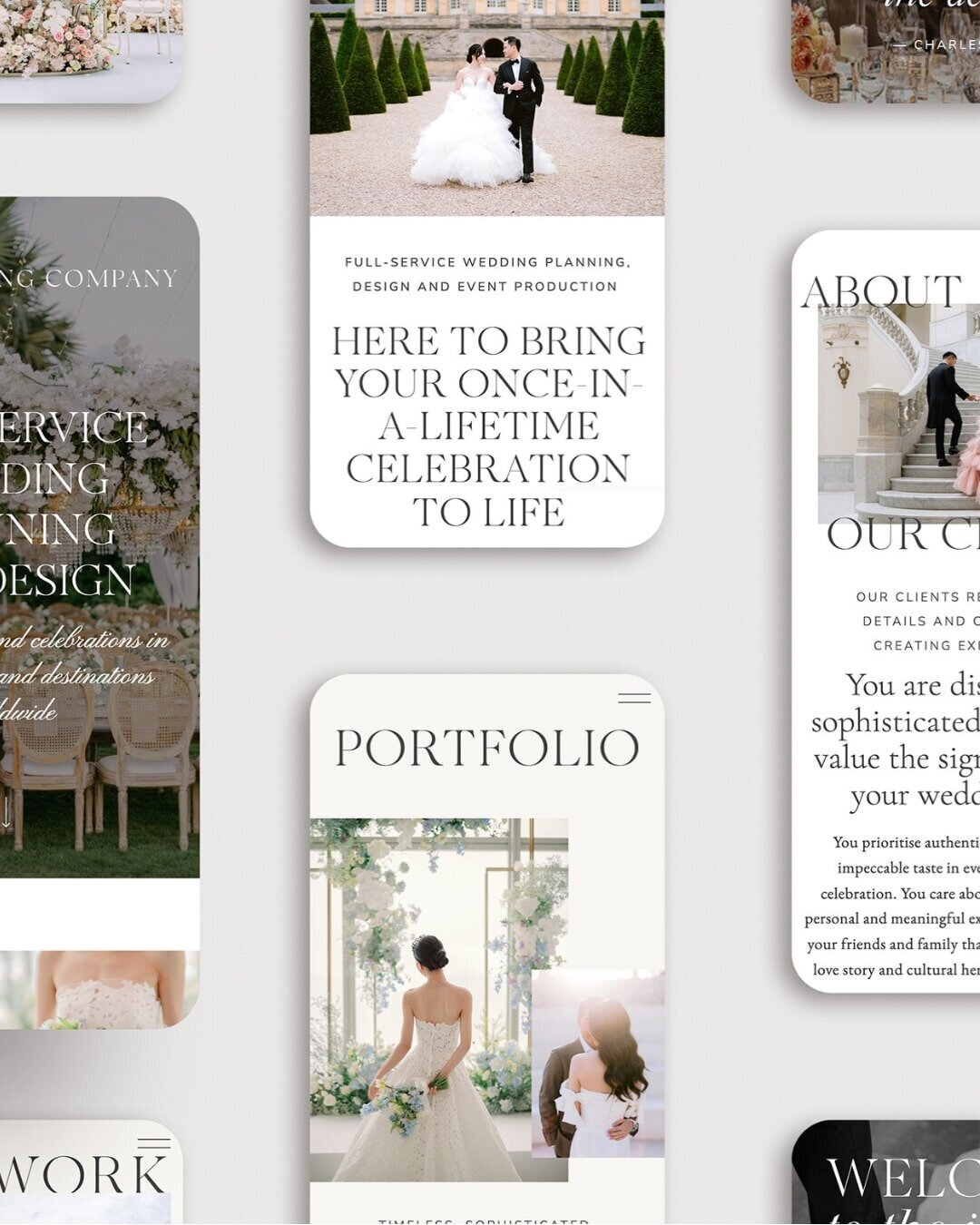 Showit-Website-Template-Customization-For-Wedding-Planner