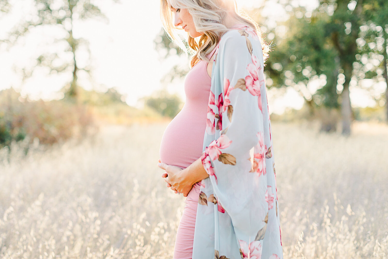 Maternity Session | Chico | Fall-1-4