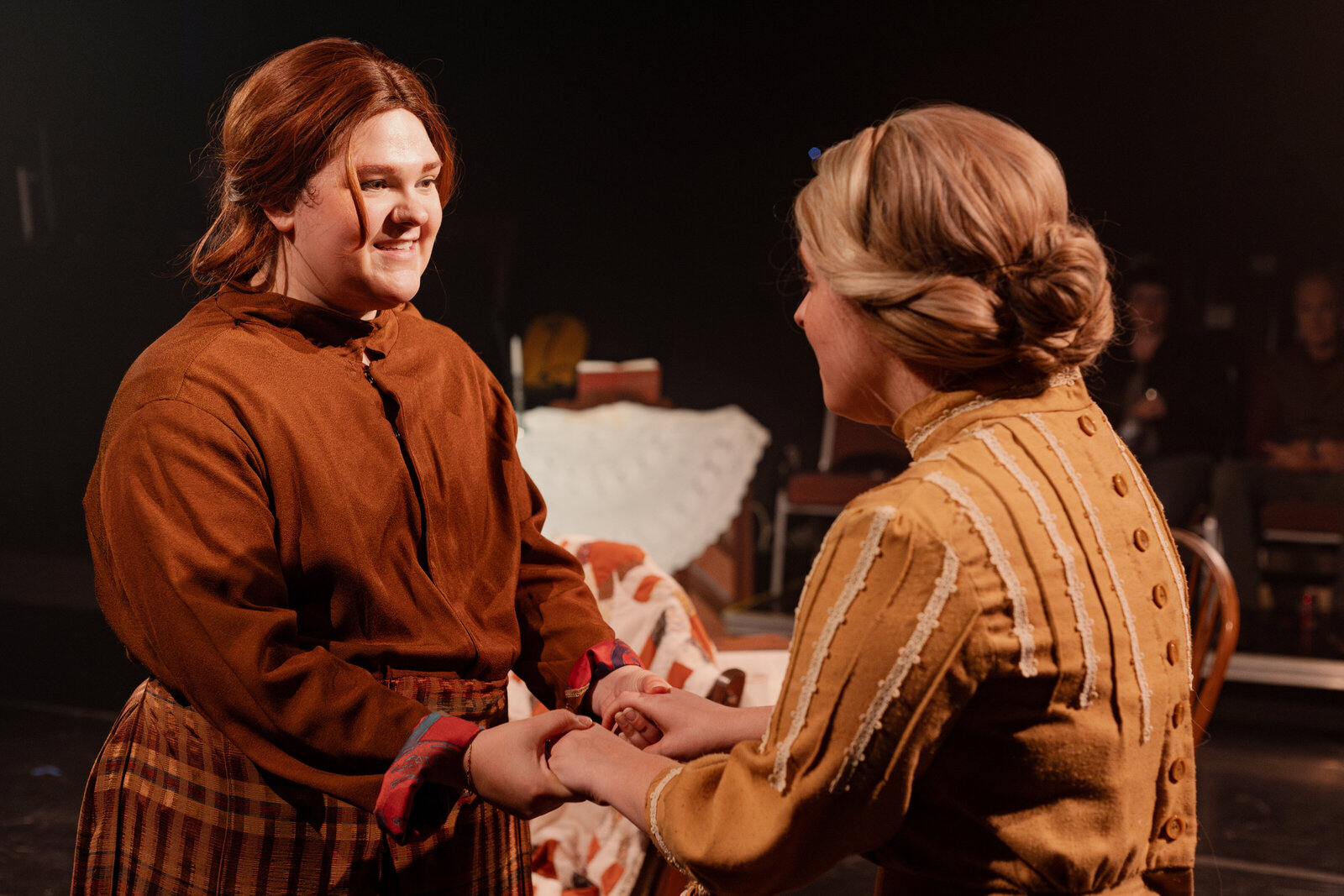 Little Women Show Photos - The Hopeful Theatre Project--274