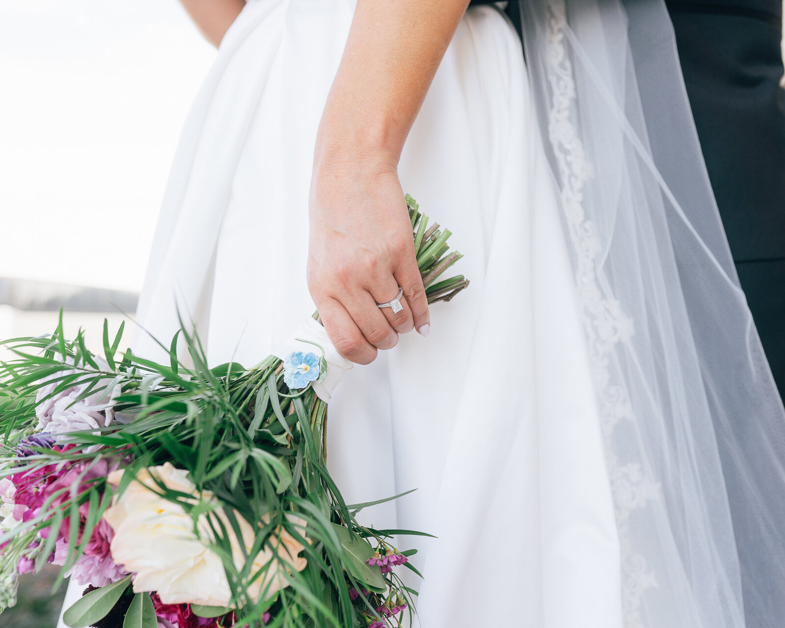 Corby Intercontinental Hotel Kansas City Wedding Plaza-137