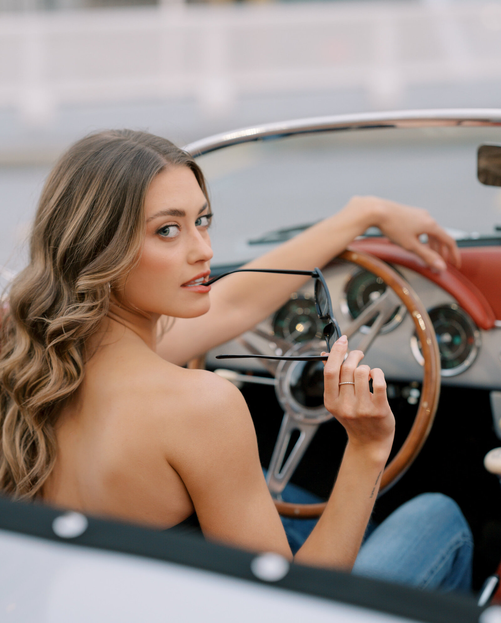 Vintage Photoshoot Car for Hire | Porsche 356 & Speedster