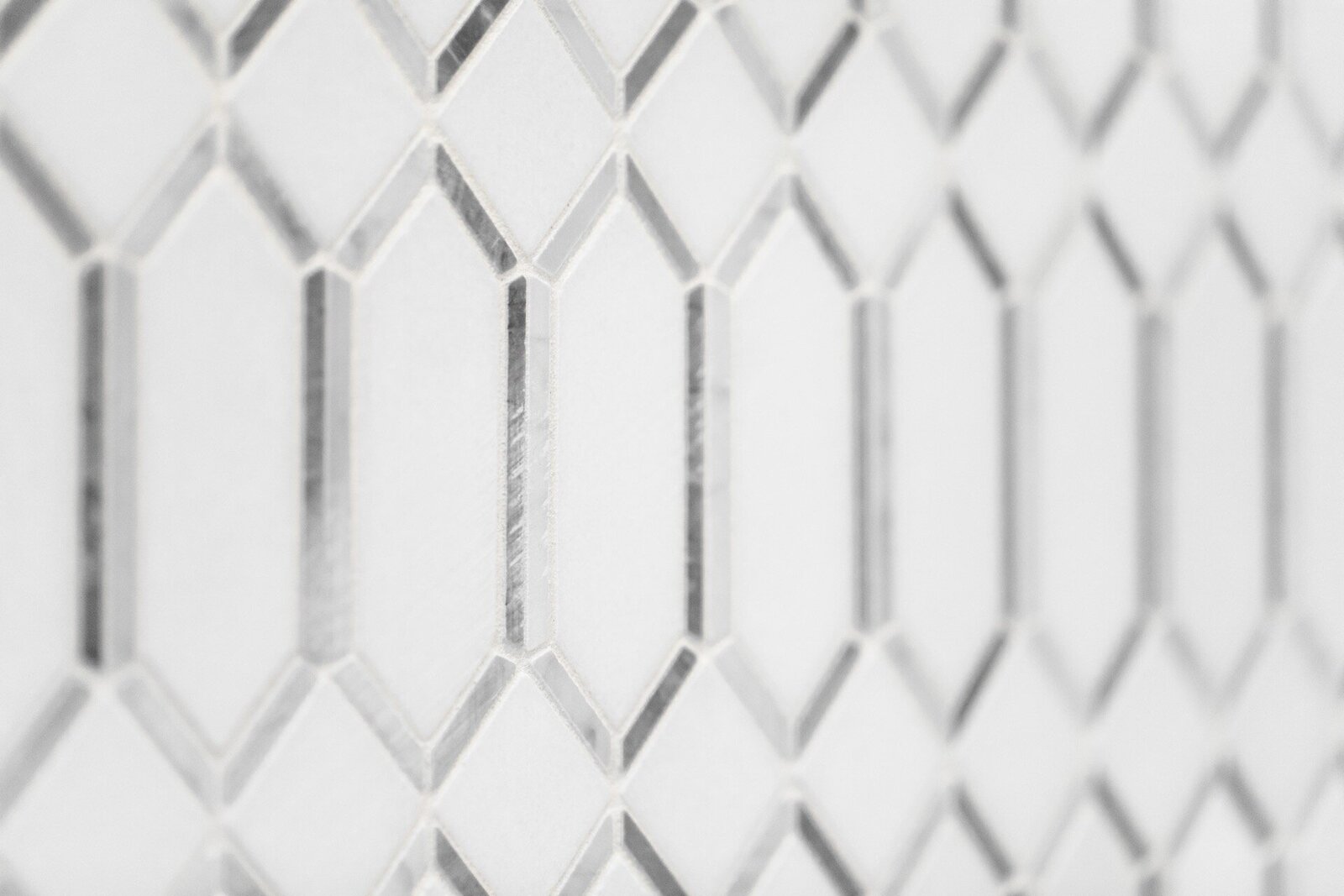 Nuela Designs Marble Mosaic