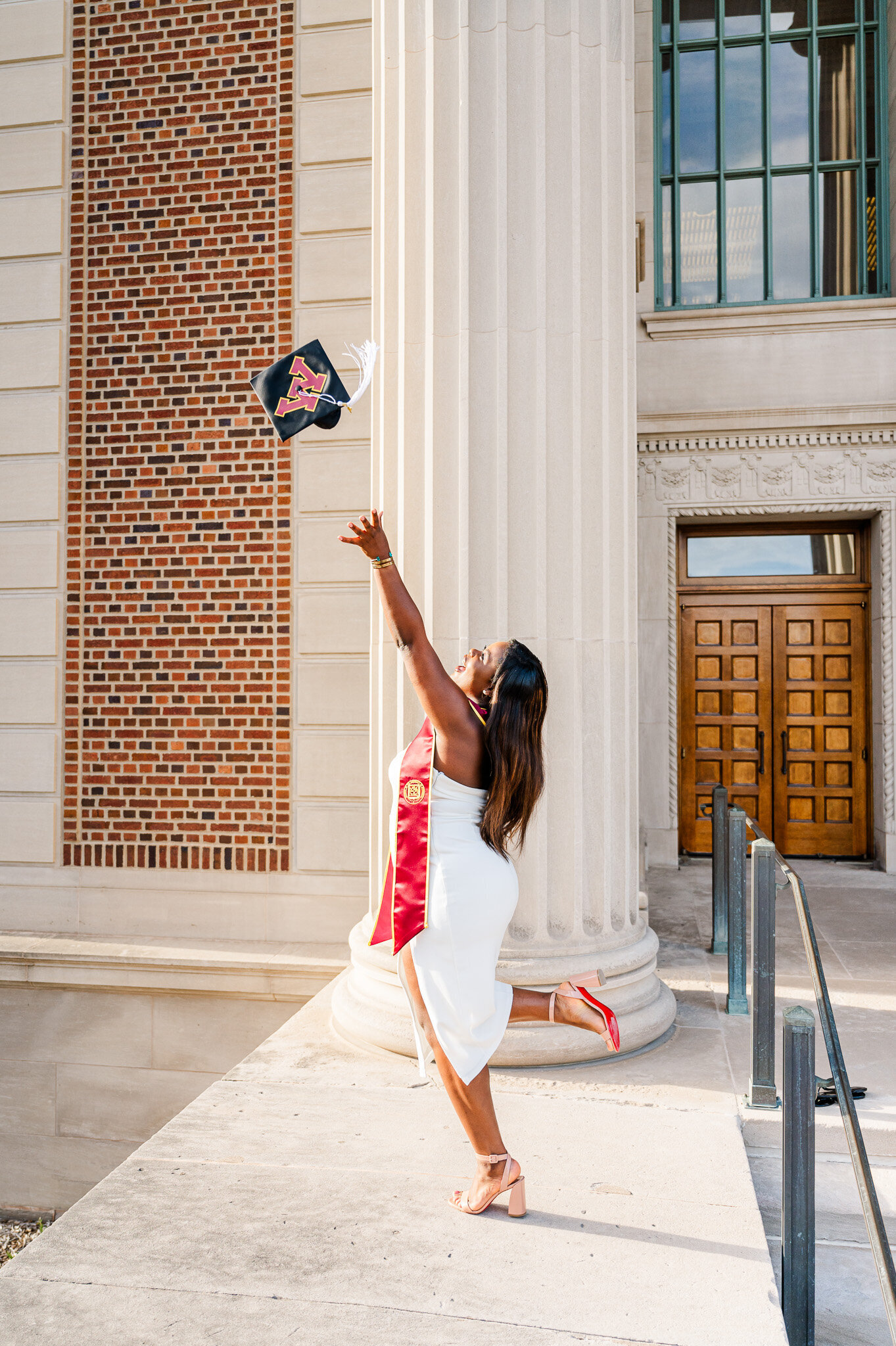 Erica Johanna Photography Graduation Portrait-6
