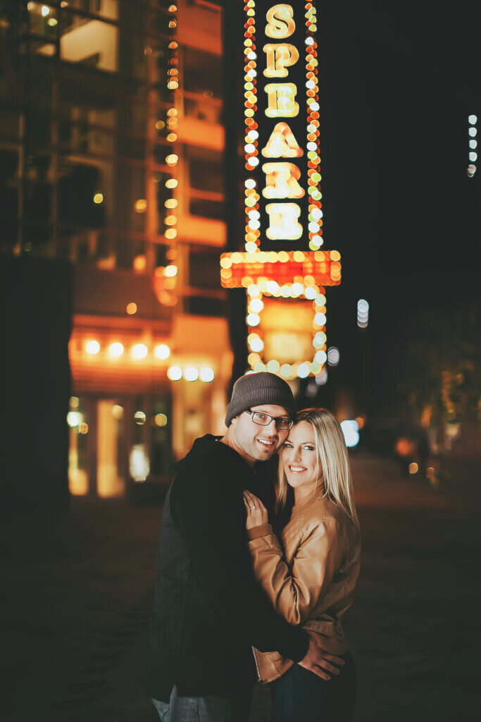 Navy Pier Engagement