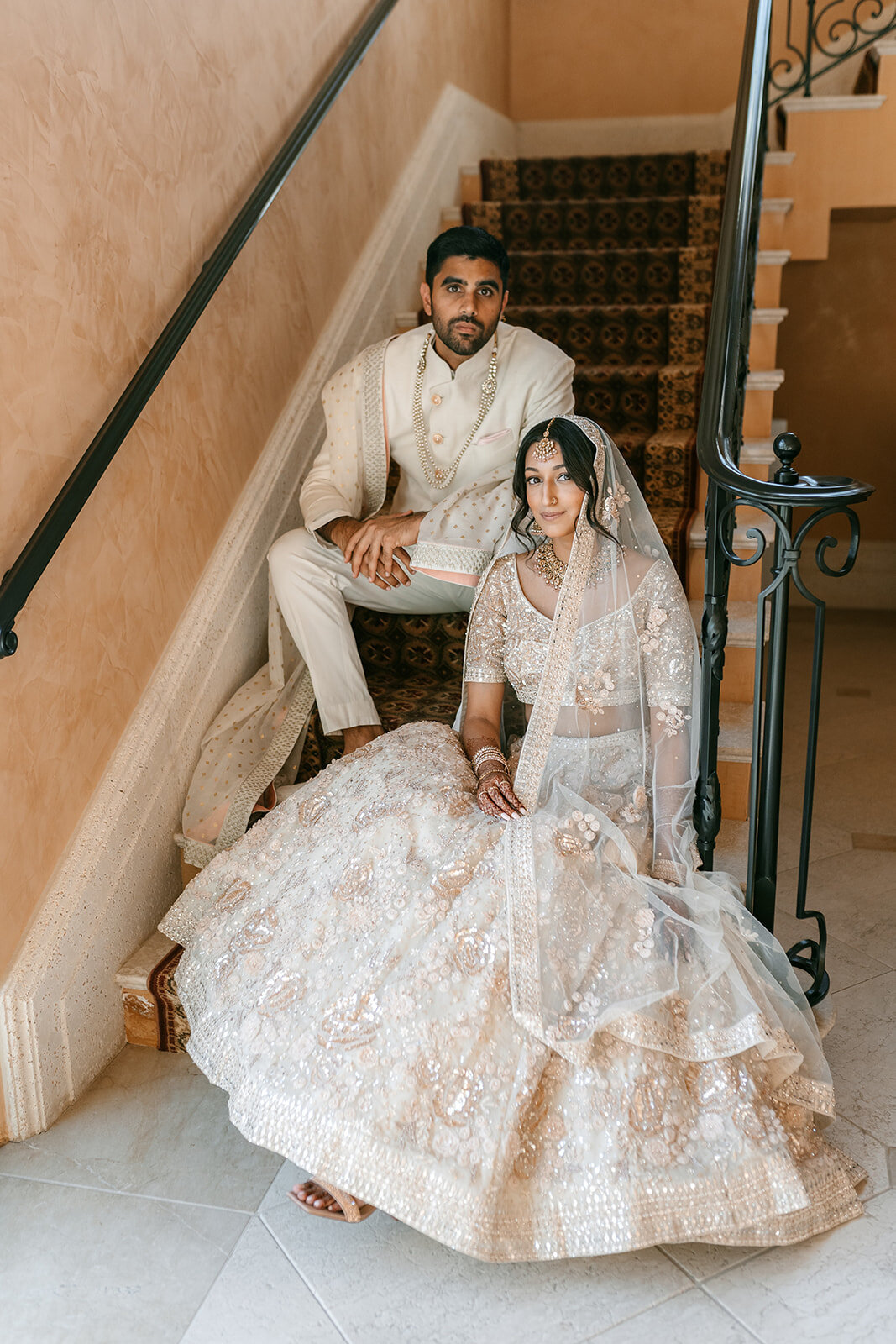 Miami Intimate Indian Wedding_Kristelle Boulos Photography-112