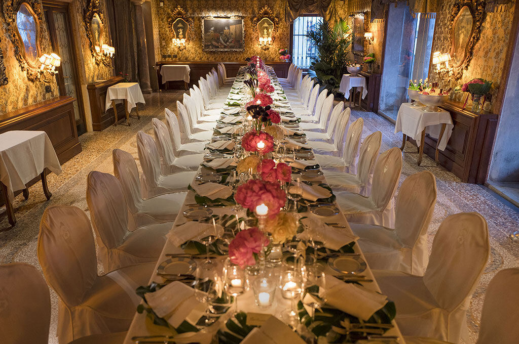 Wedding planner gritti palace