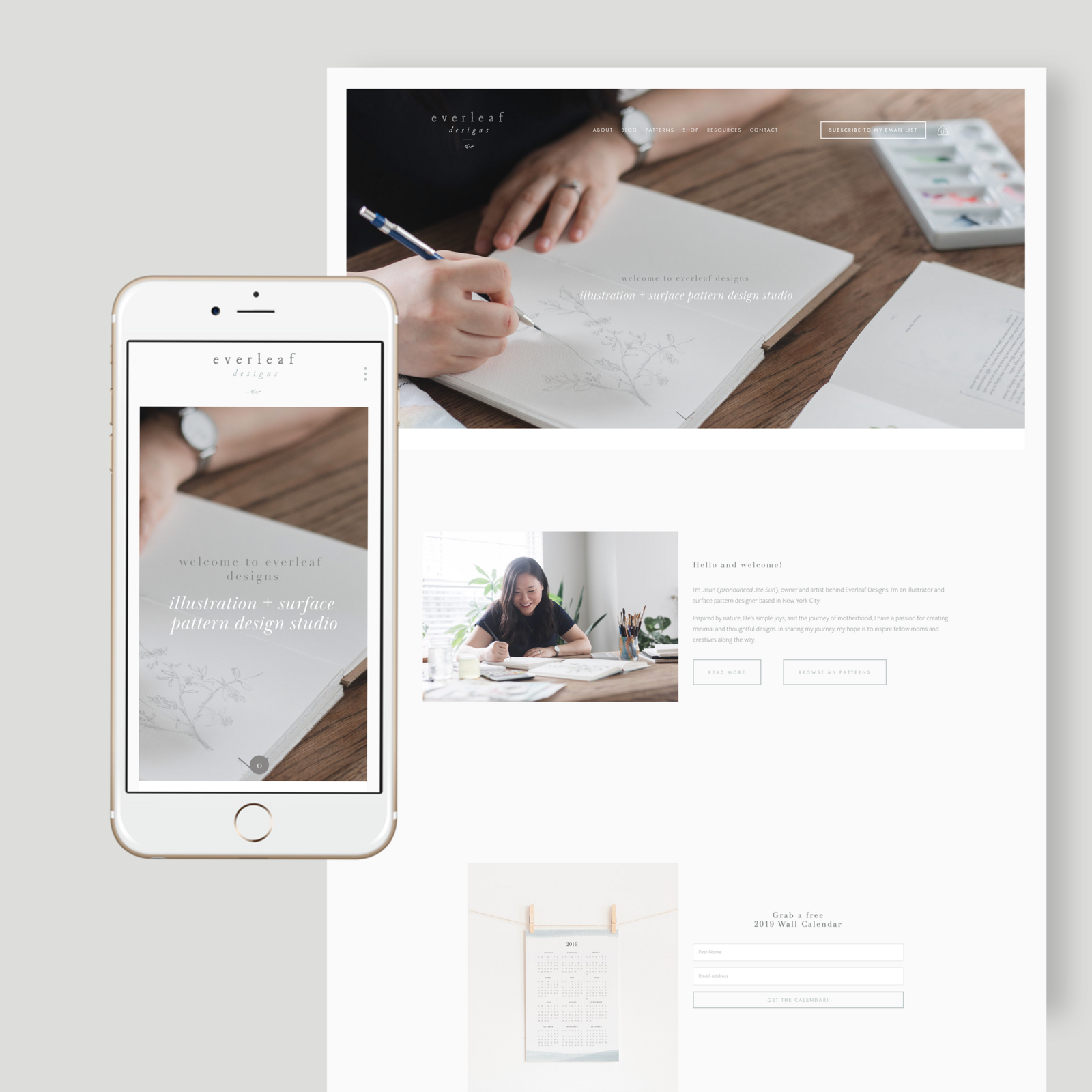 Everleaf-Mockup