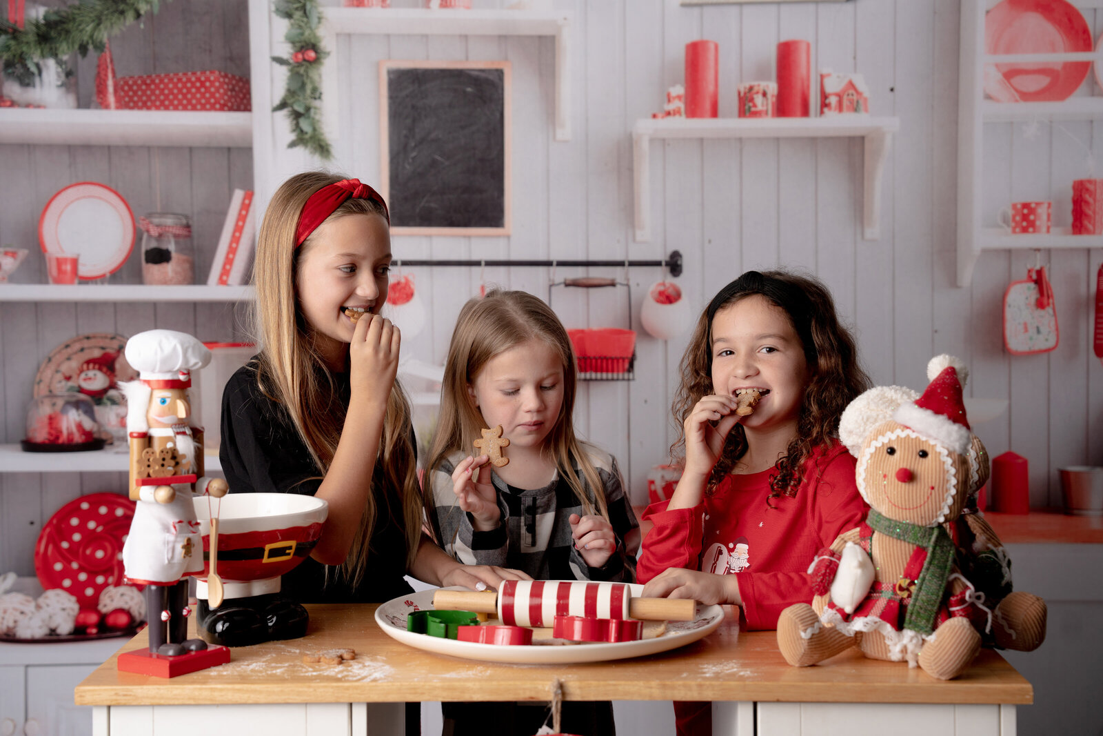 SteinArtStudio Christmas mini Merck family 2022-11-13-65