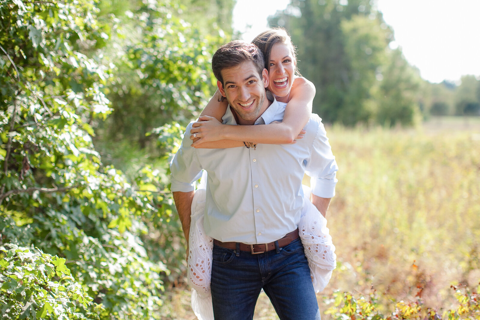 Hot Air Balloon Engagement Session-12