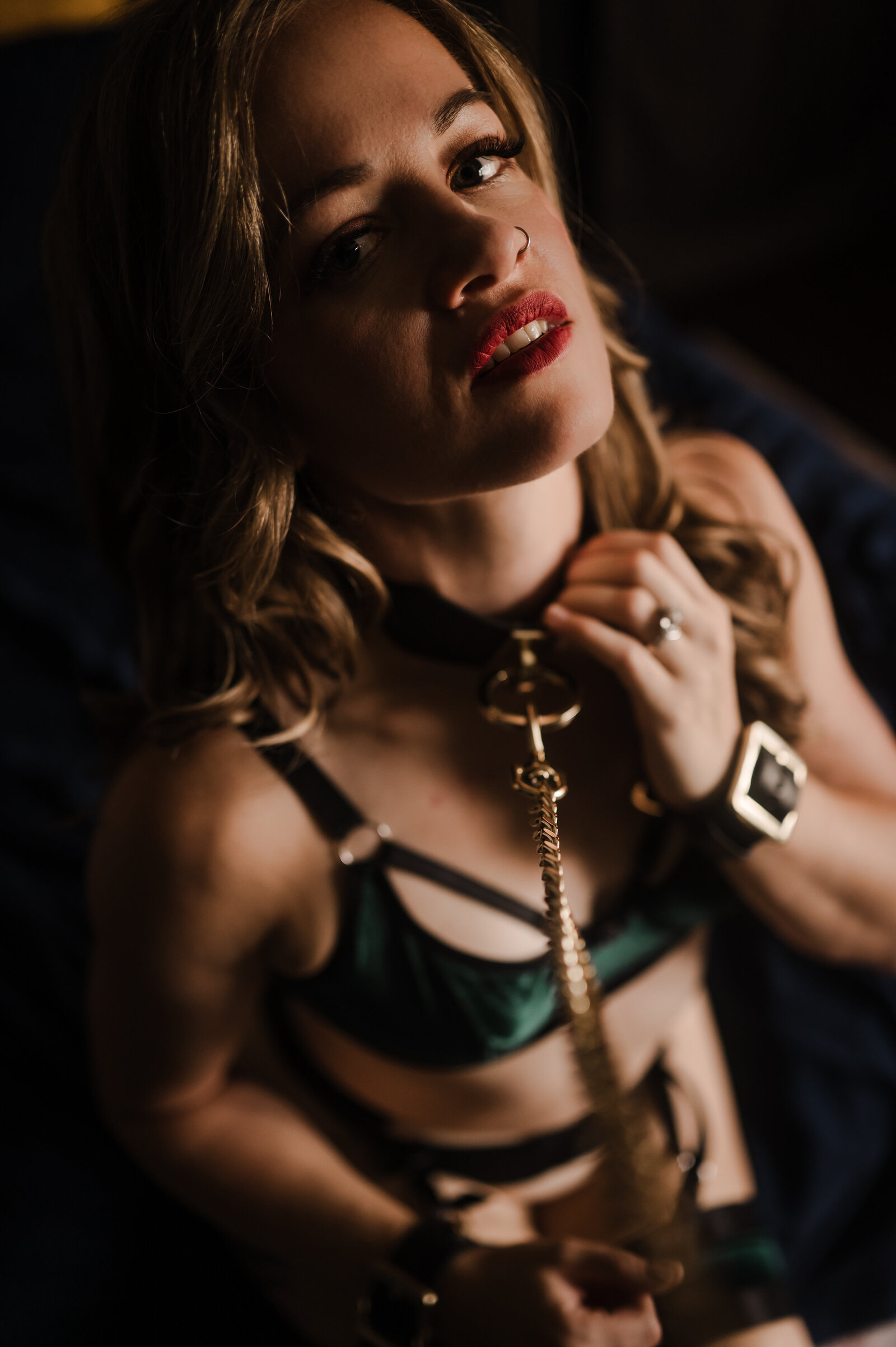 Boudoir Photography by Venoma Artistry KG-1