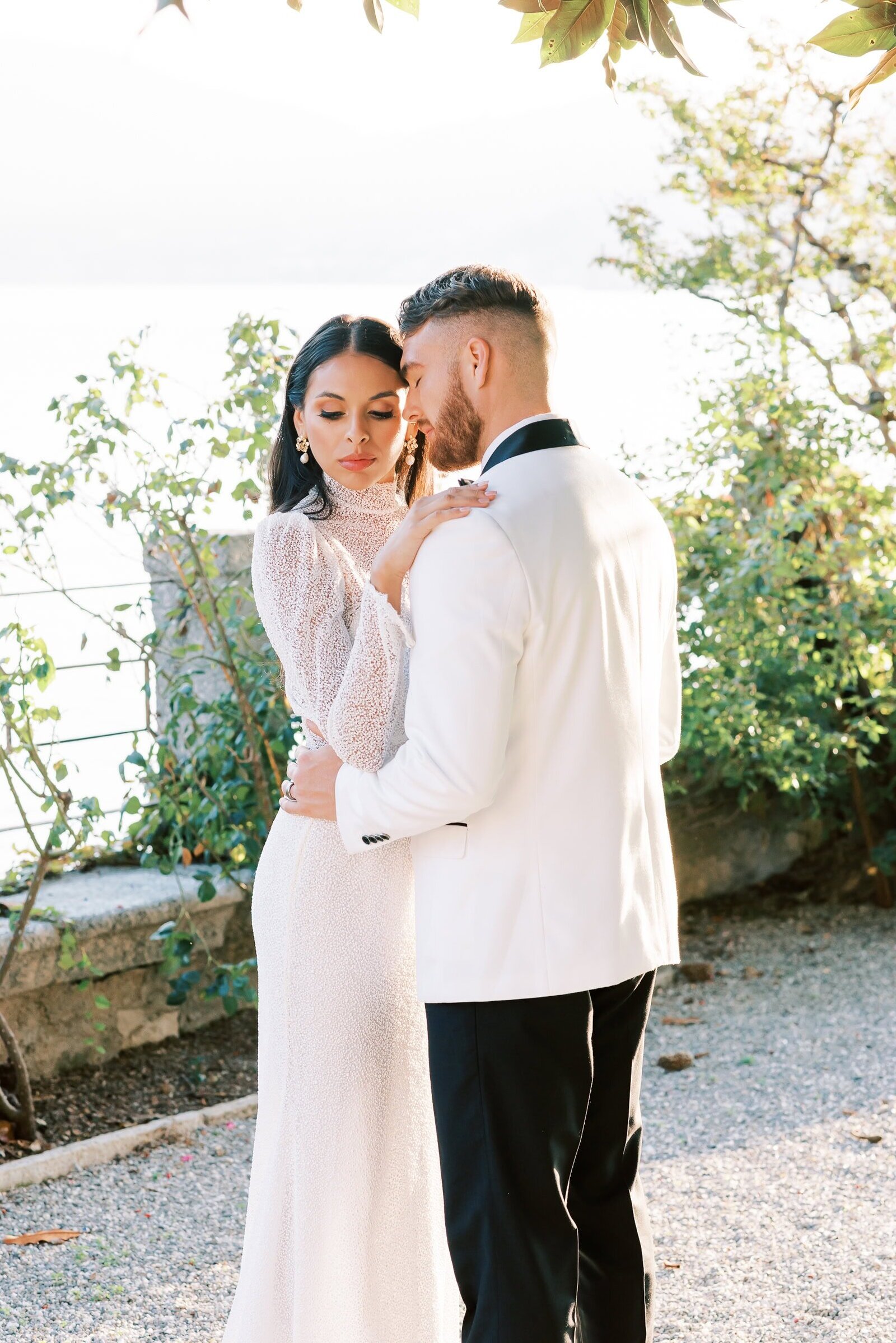 Destination Wedding Photographer Anna Lundgren in Stockholm Wedding in Lake Como at Villa Pizzo_158