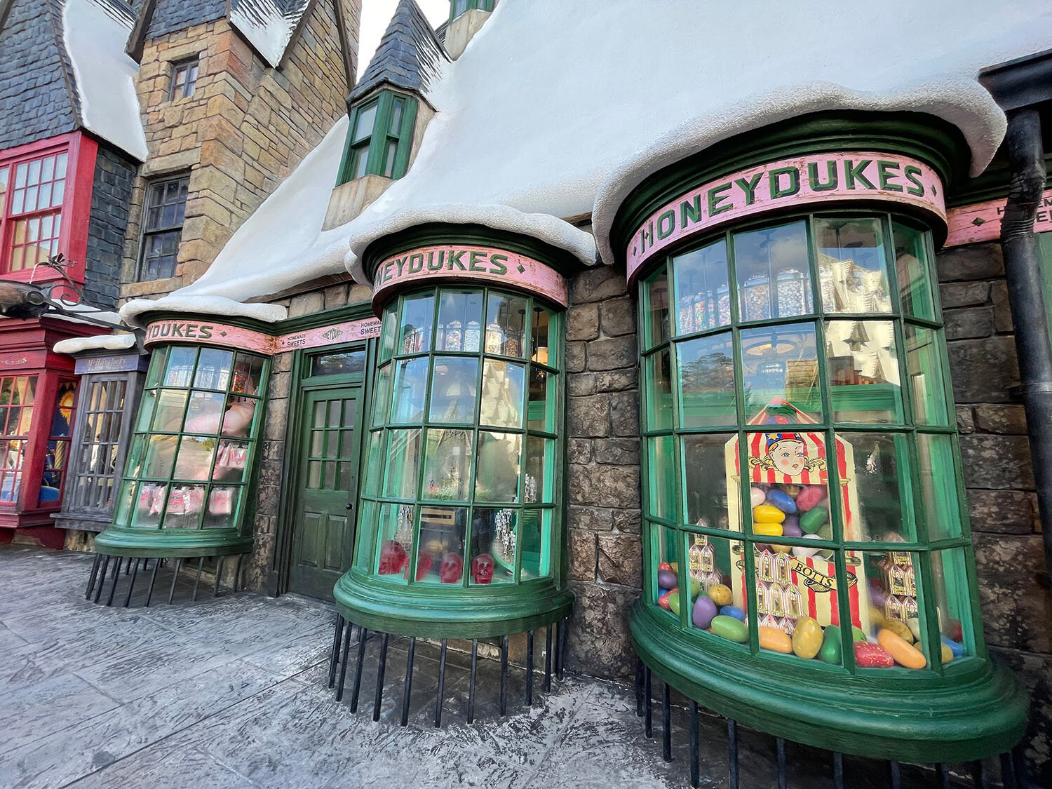 Honeydukes