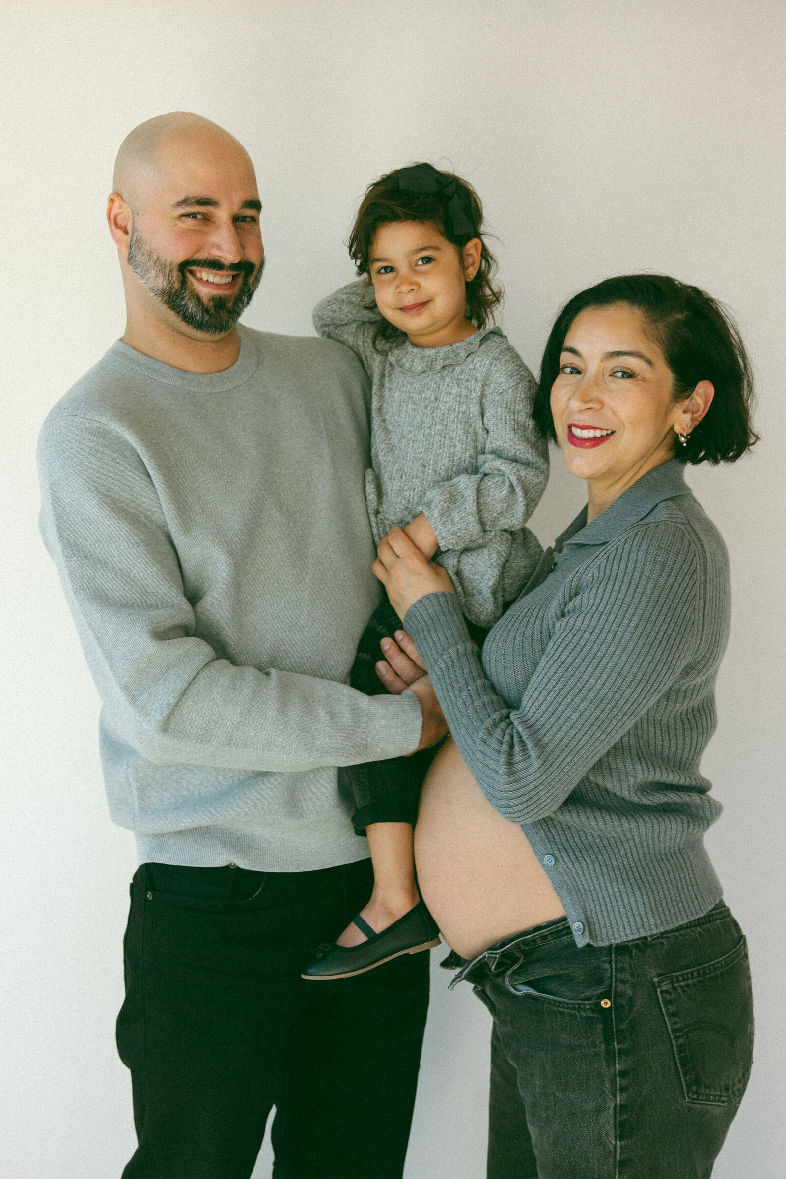 san francisco photo studio maternity