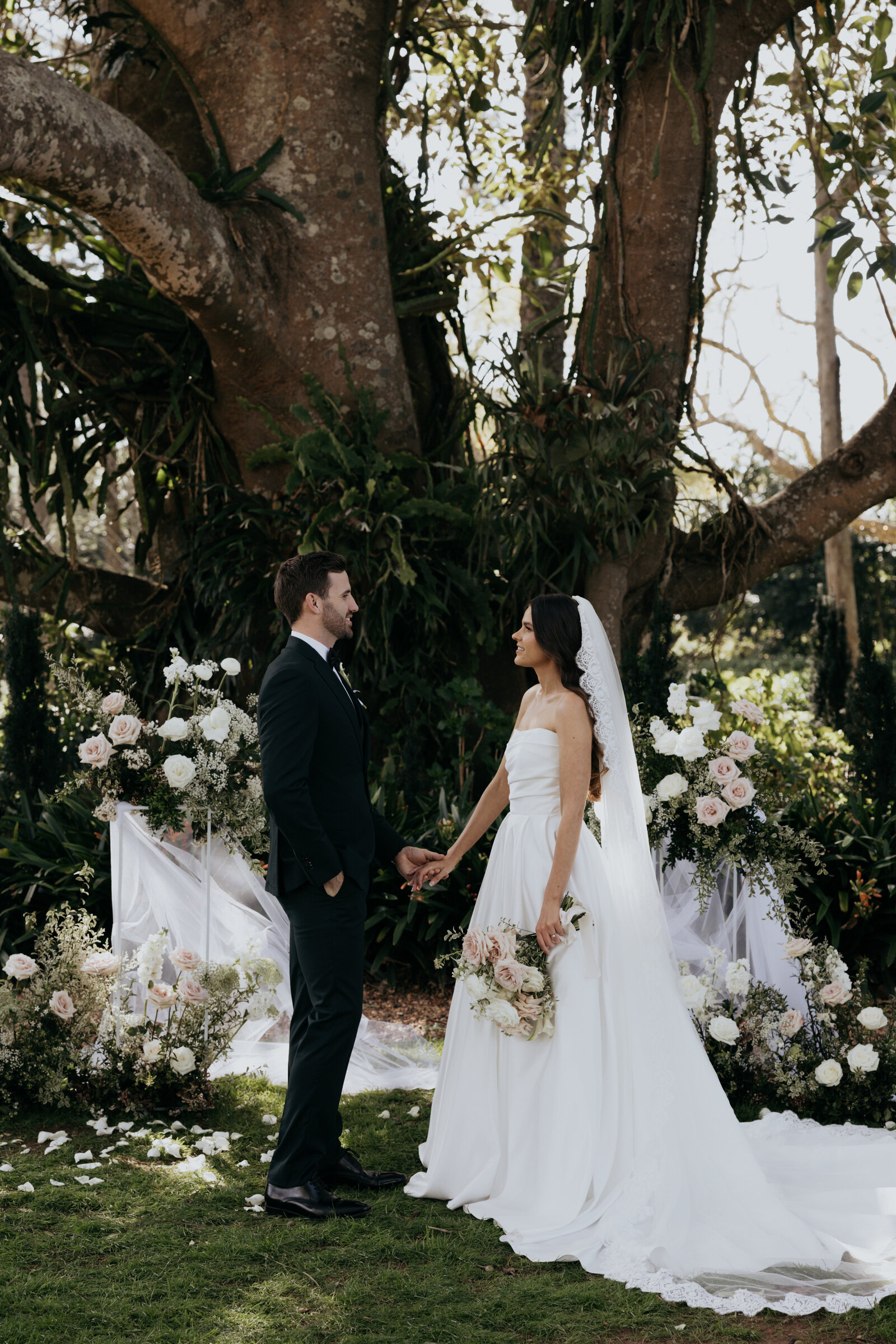 Gabbinbar Wedding