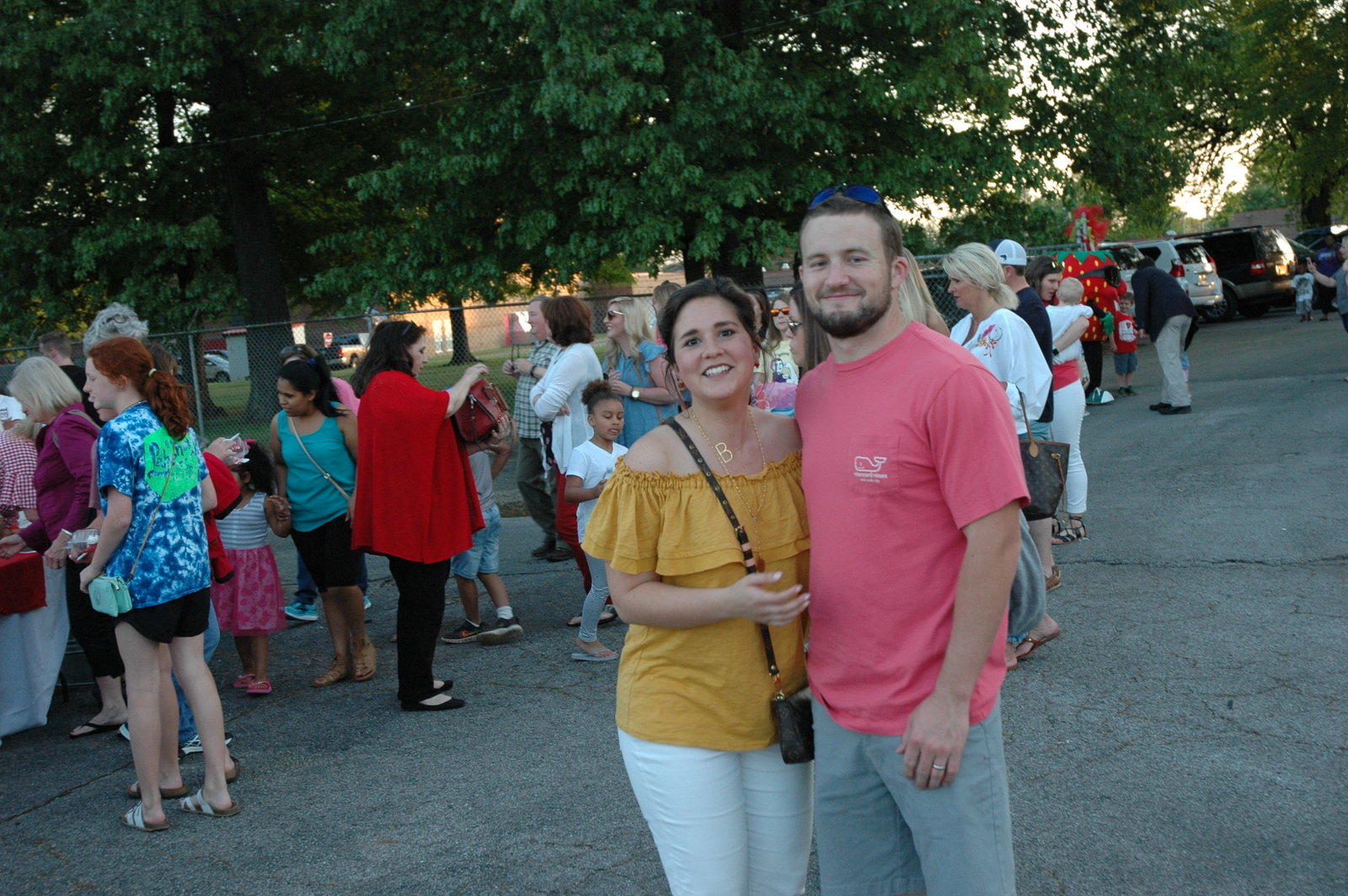 West Tennessee Strawberry Festival - Opening Ceremonies - 4