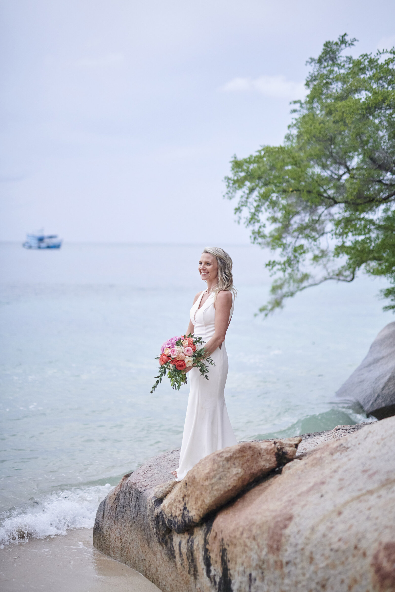 Helen + Daniel Koh Tao Wedding (29)