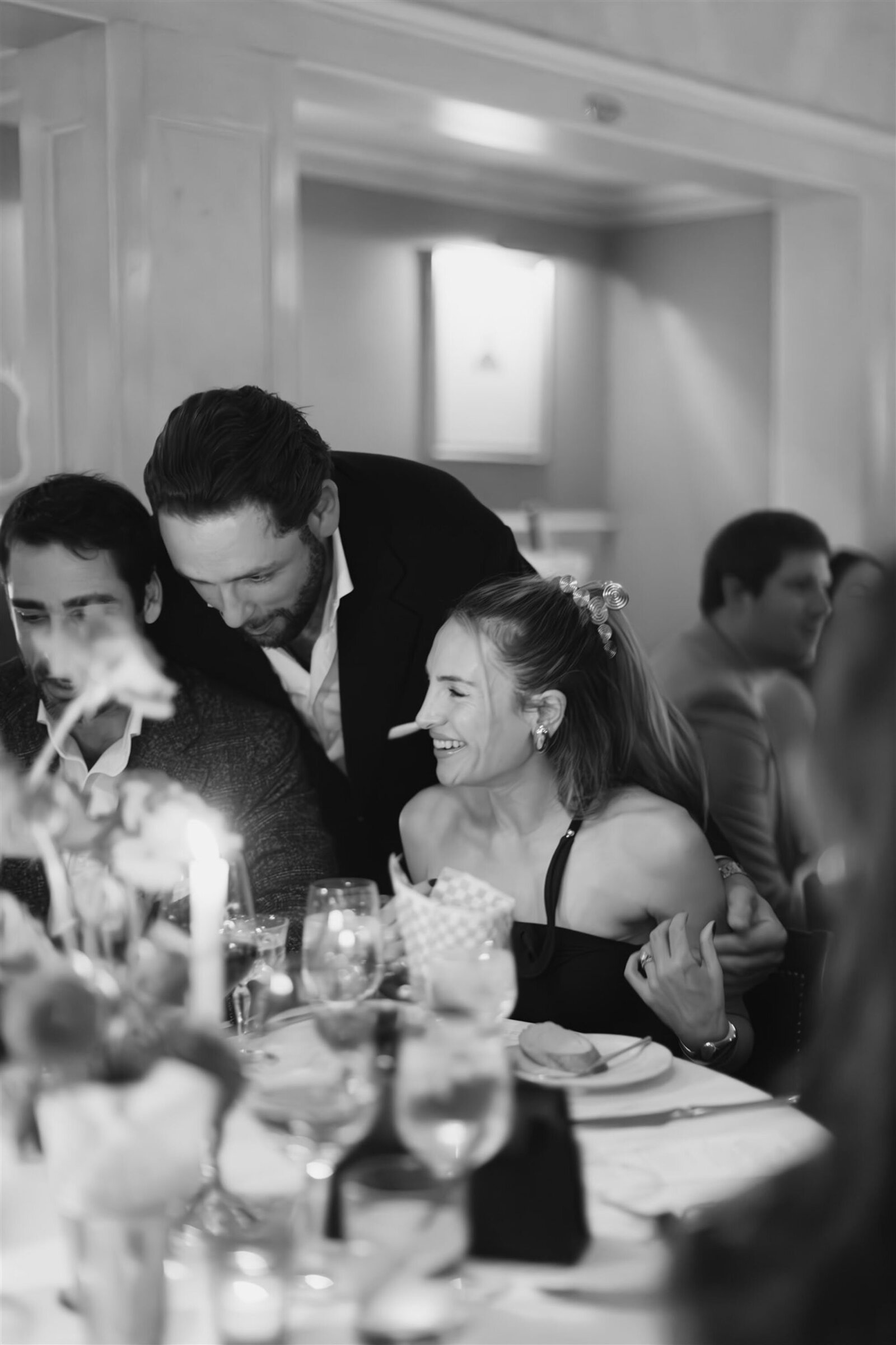 Aspen luxury wedding with breathtaking mountain backdrop, fine dining, and high-end wedding details