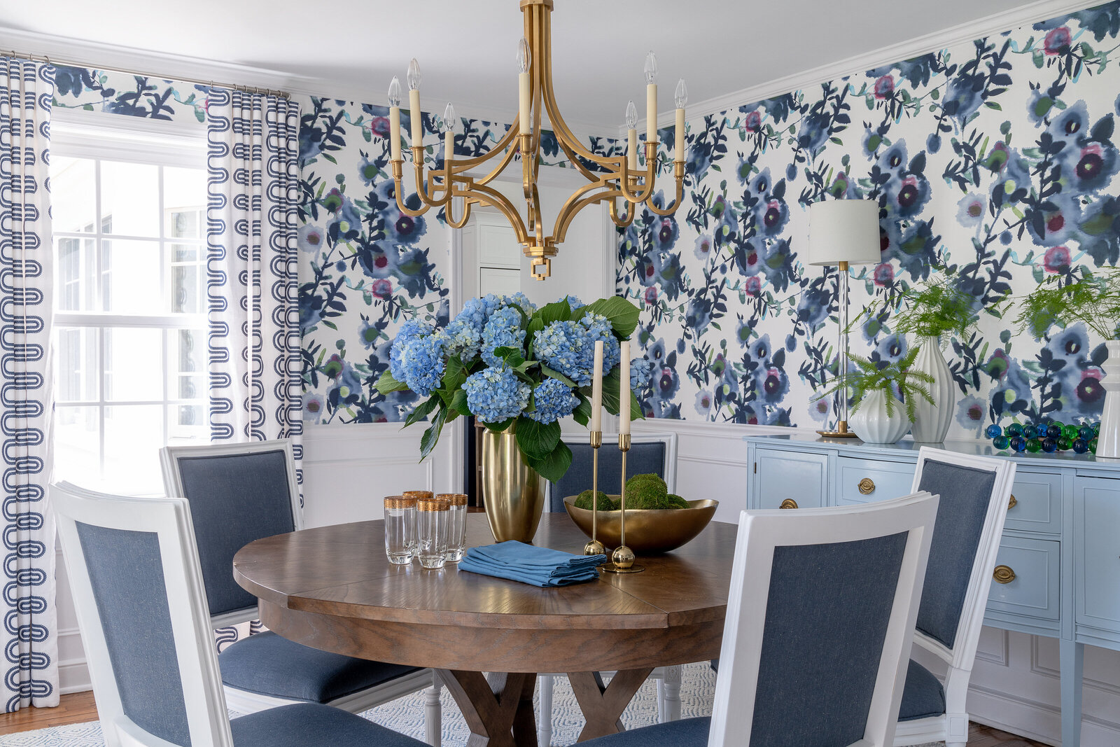 The award-winning interior design firm Prudence Home and Design is one of the best among Fairfield County interior designers.