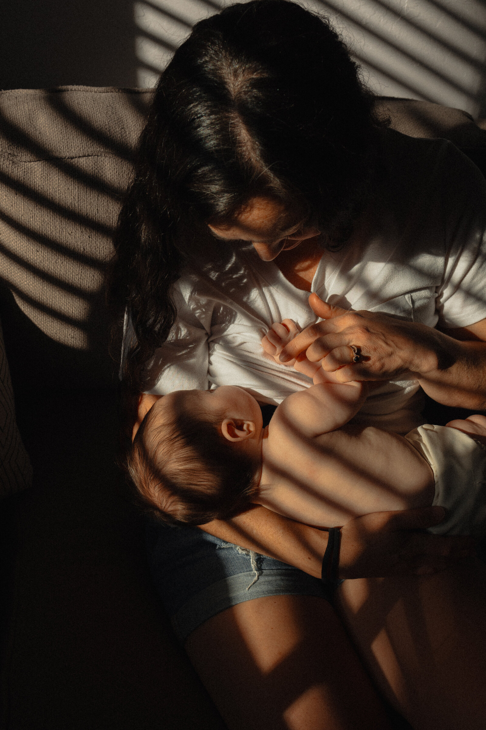 Sianna Newborn Shoot-68
