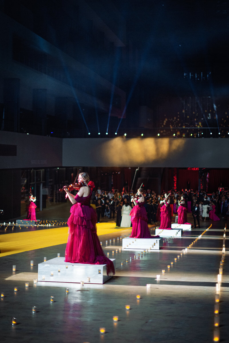 Wedding at Tate Modern by Bruce Russell Events 6