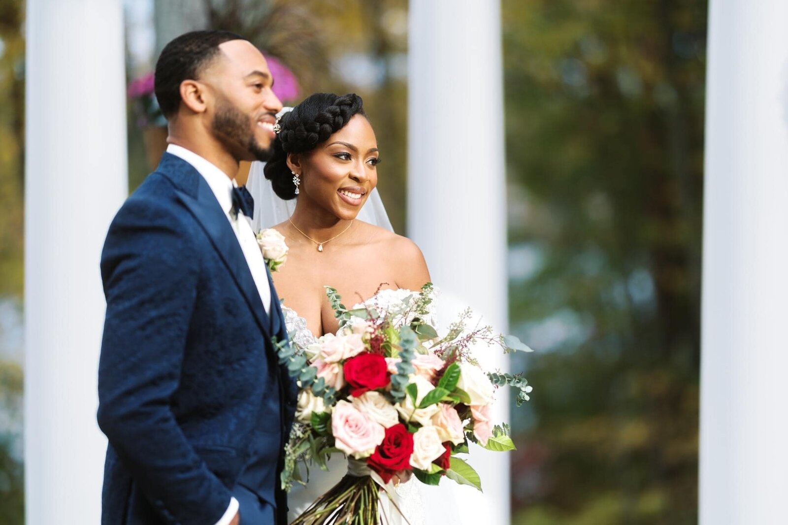 Symone + Olajide  100