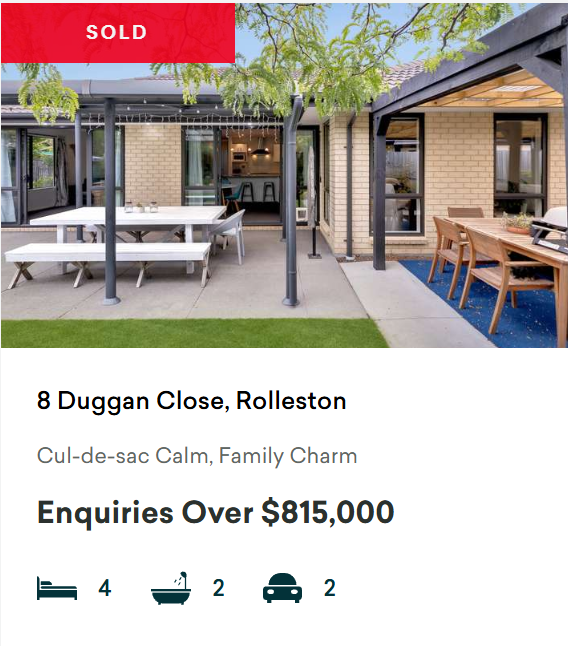 8 Duggan Close, Rolleston