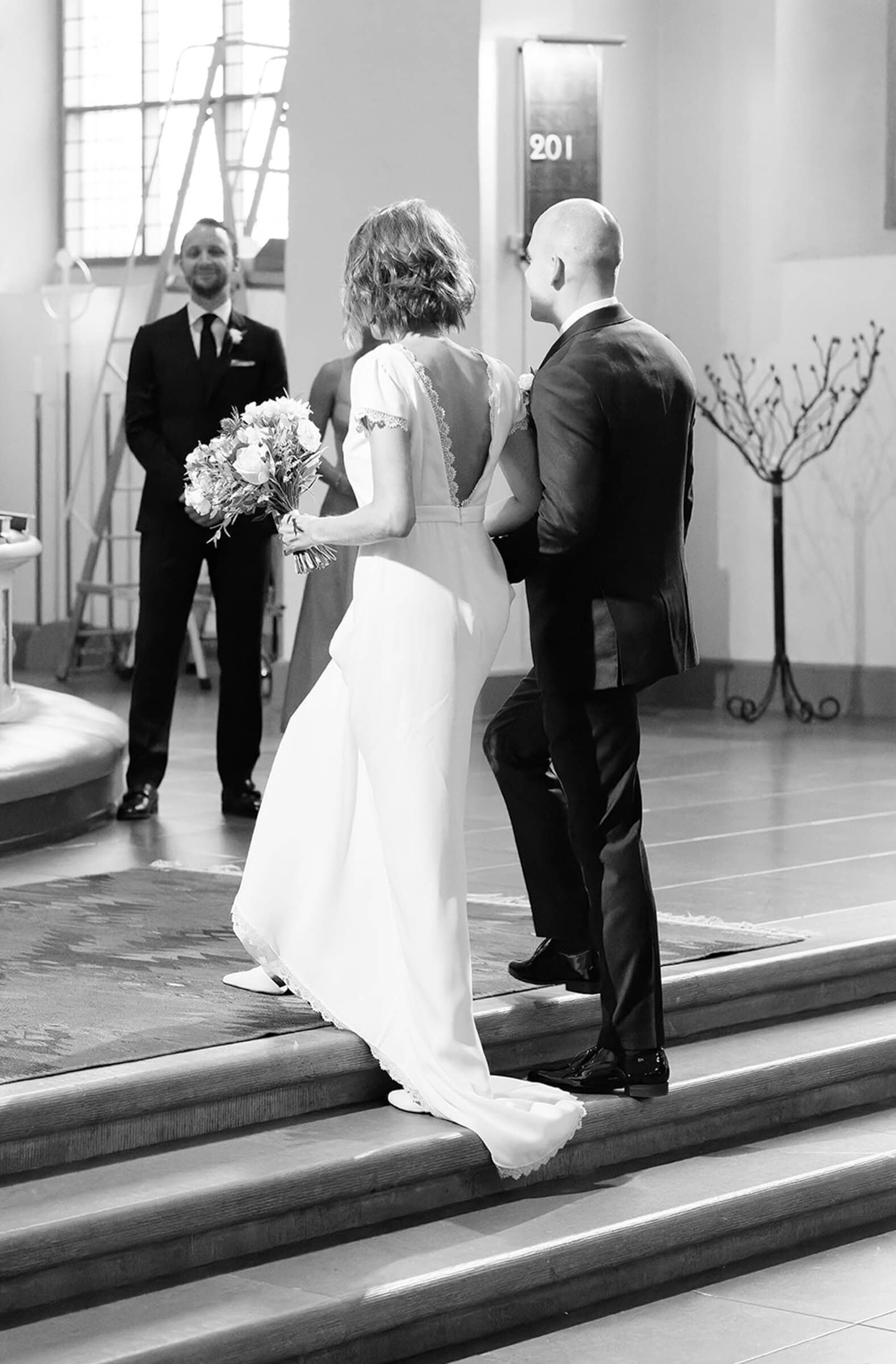 Destination Wedding Photographer Anna Lundgren in Stockholm Wedding at Stockholms Stadshus, Kungsholms Church and Rosendals Wardshus in Stockholm Sweden_38