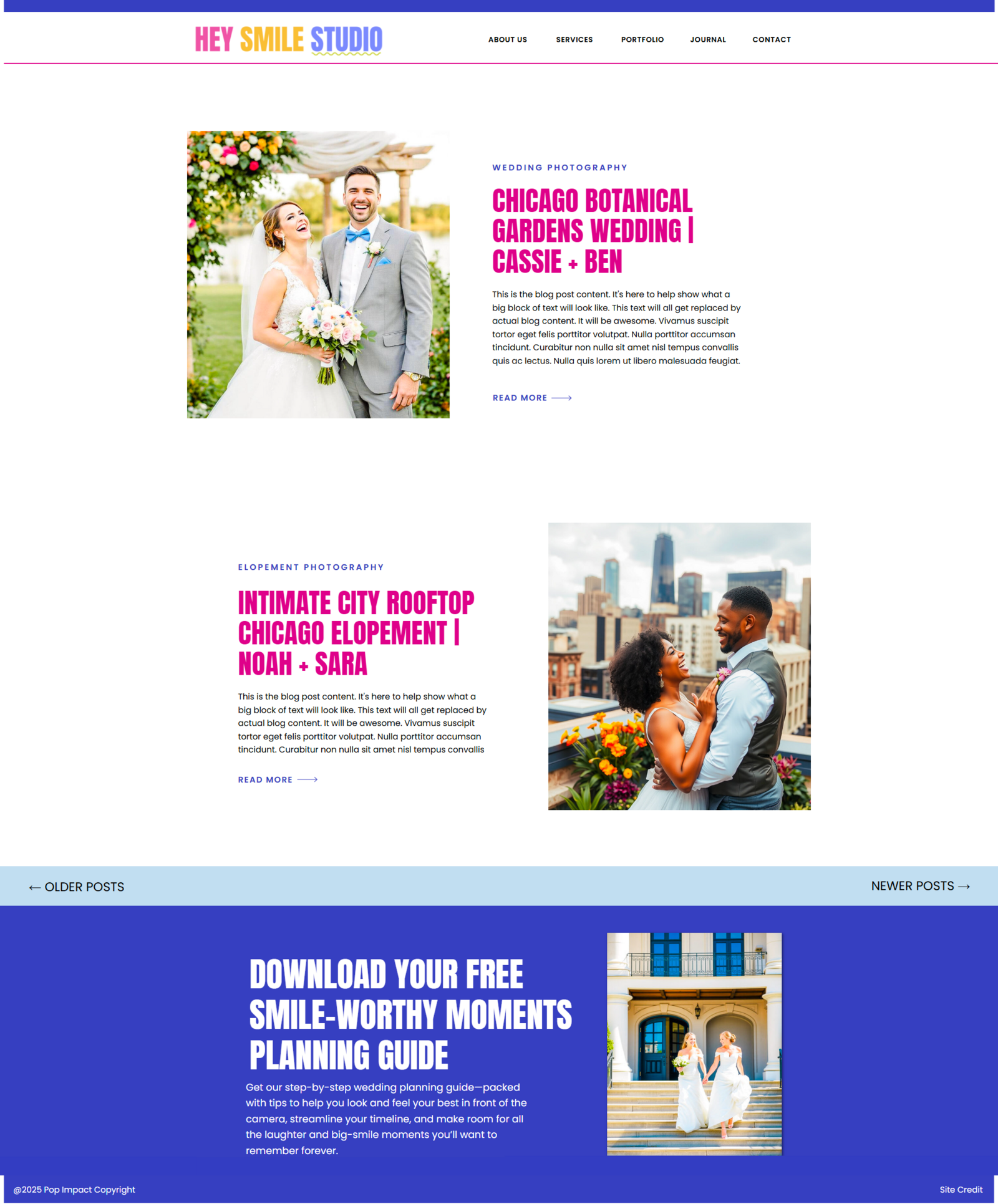 Hey-Smile-Studio-Screenshot-Blog