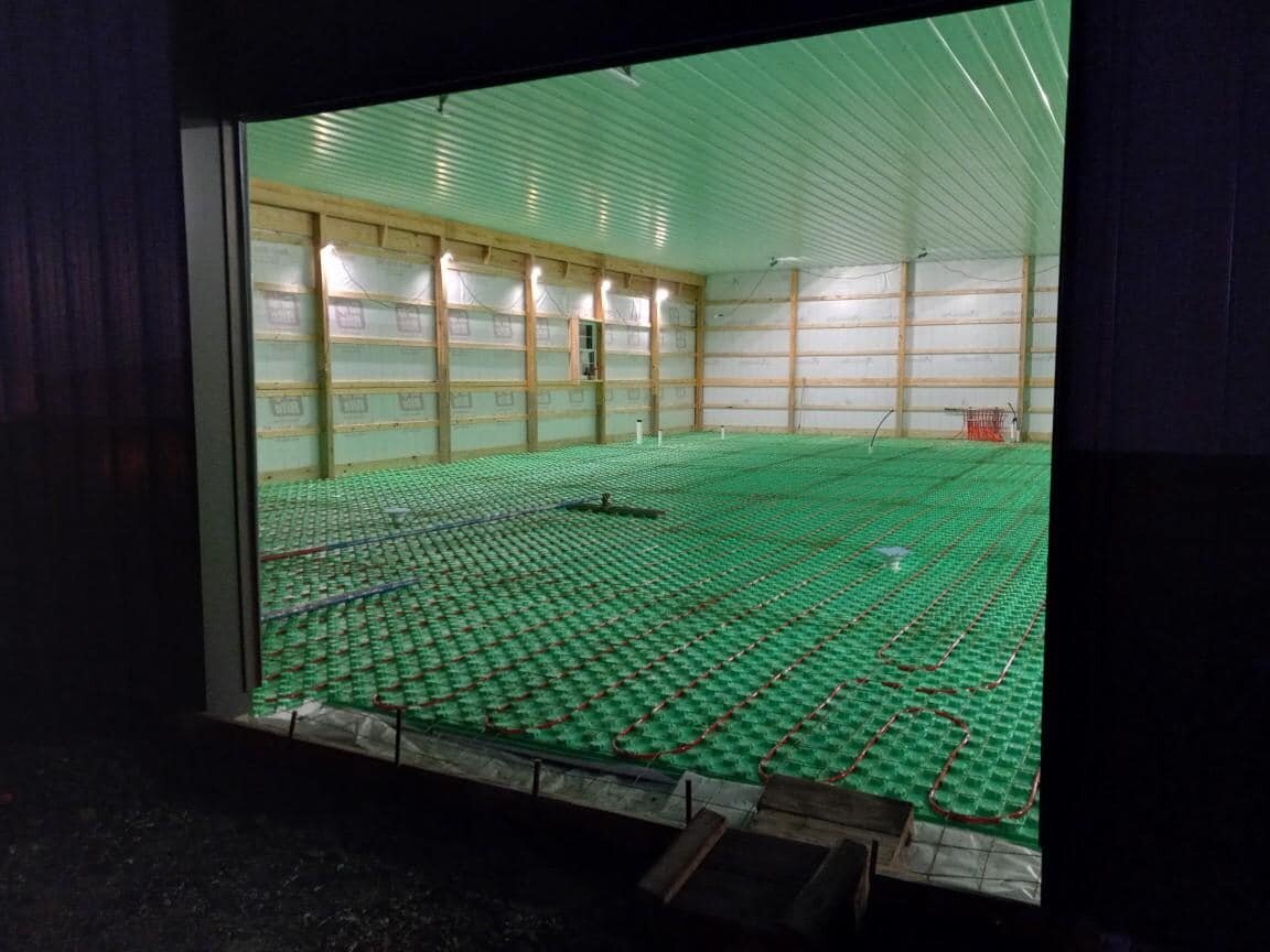 floor