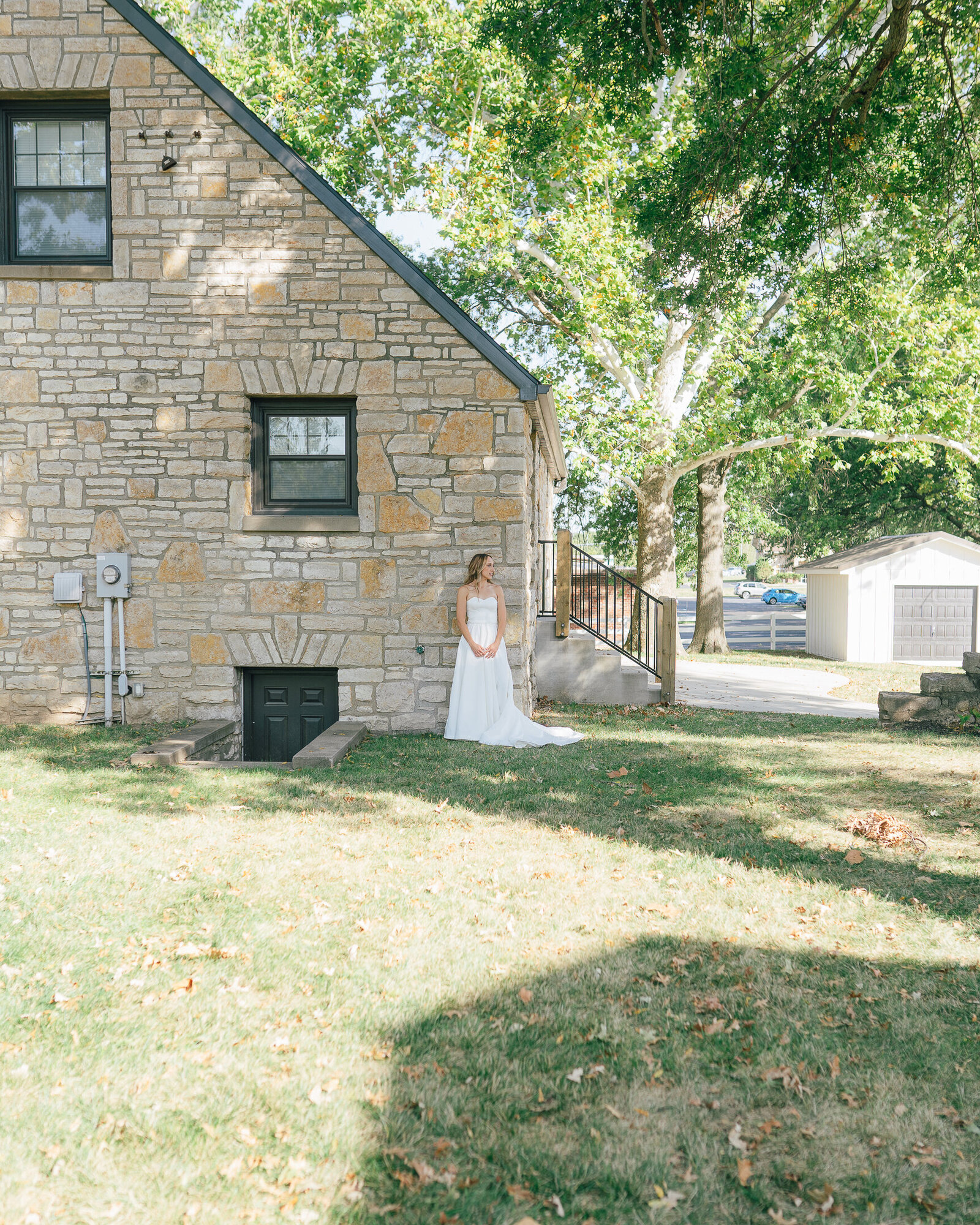 Saenz The Farmhouse KC Event Venue Wedding122