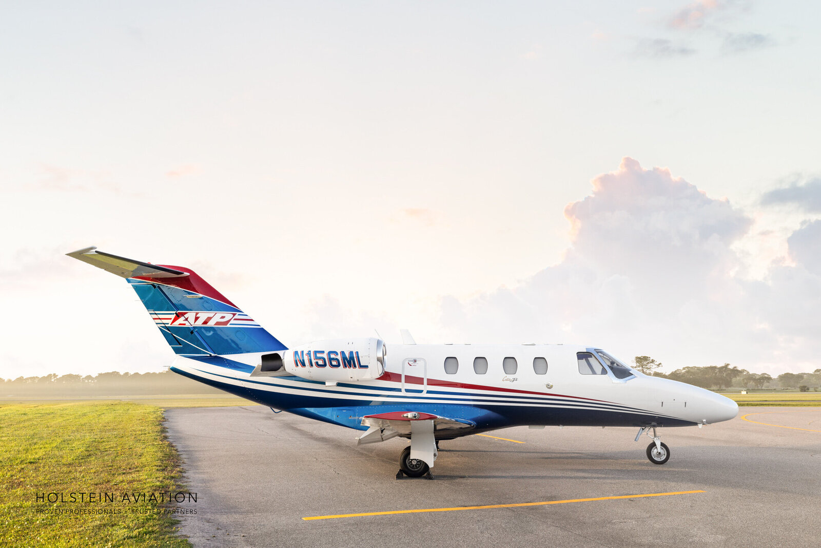Citation Jet N156ML Watermarked-7