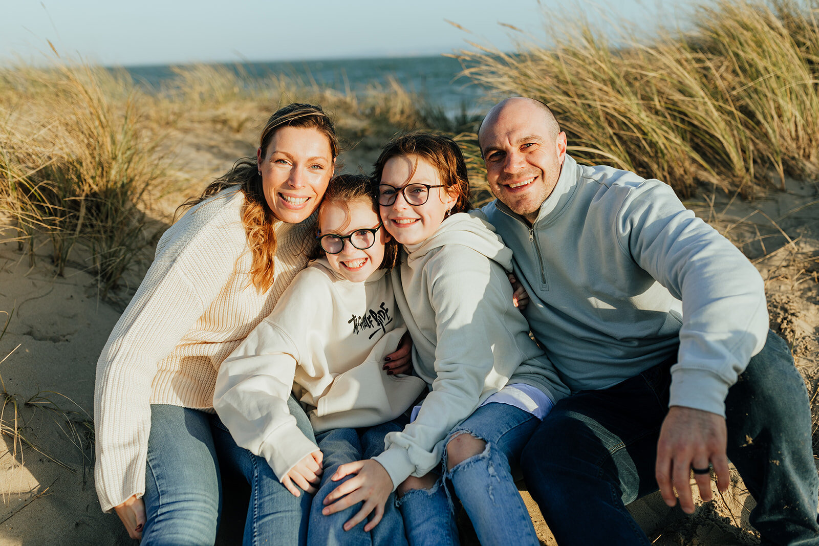 Dorset Family Photographer, Beach Photoshoot - Aimee Joy Photography 5