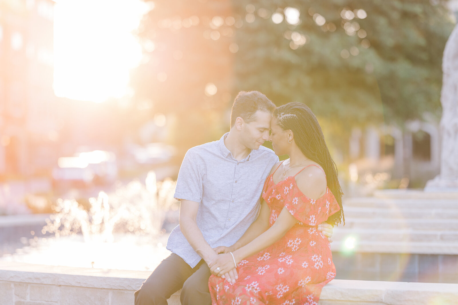 Golden-hour-photography-dallas-couple