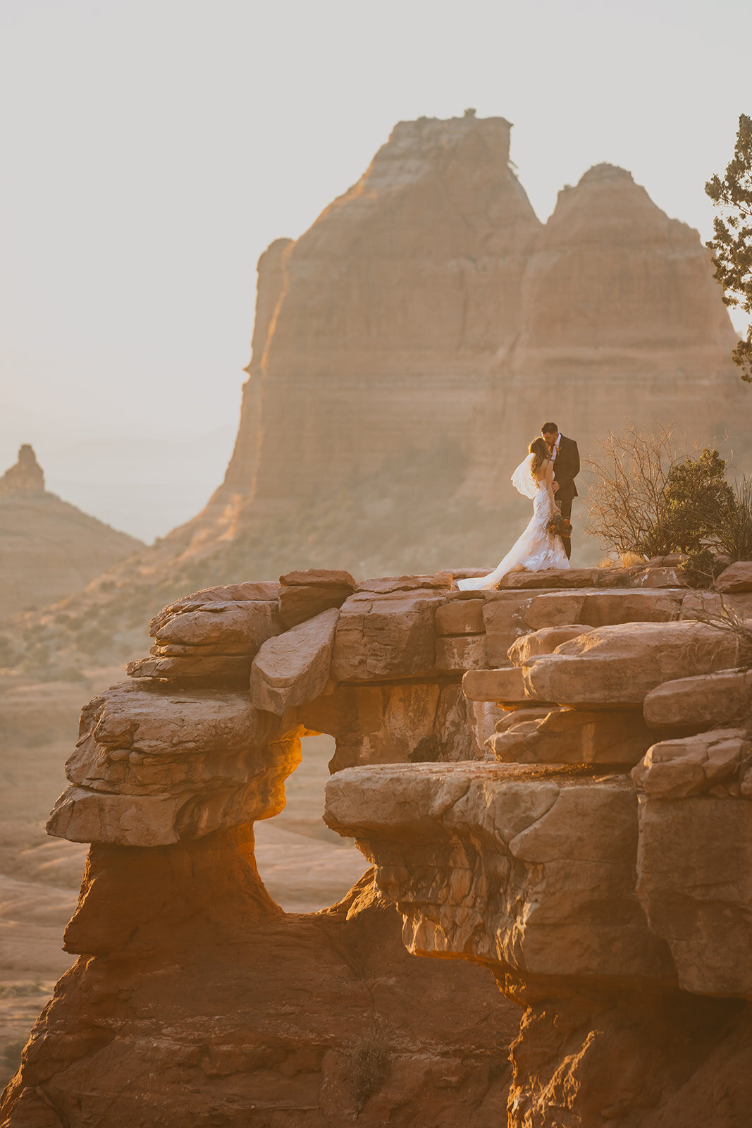 sedona elopement