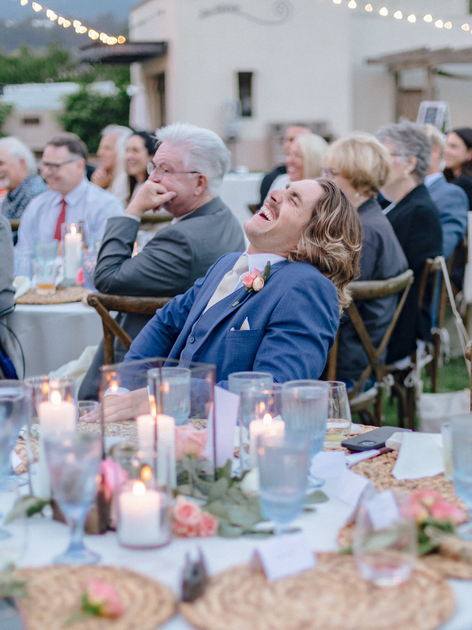 Santa Barbara Zoo Wedding