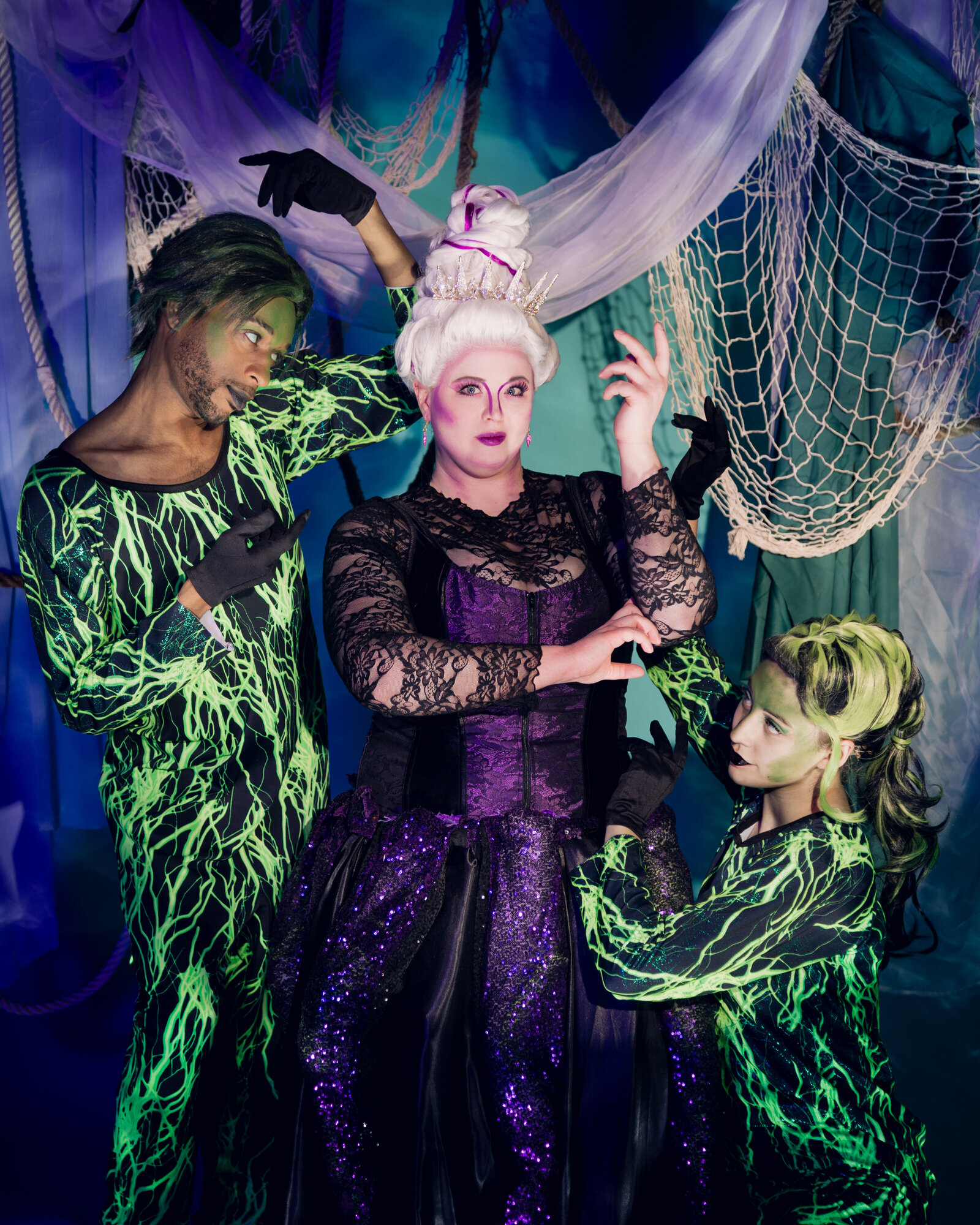 Little Mermaid Publicity Final - Hopeful Theatre Project - Delaney Rain Photography-64