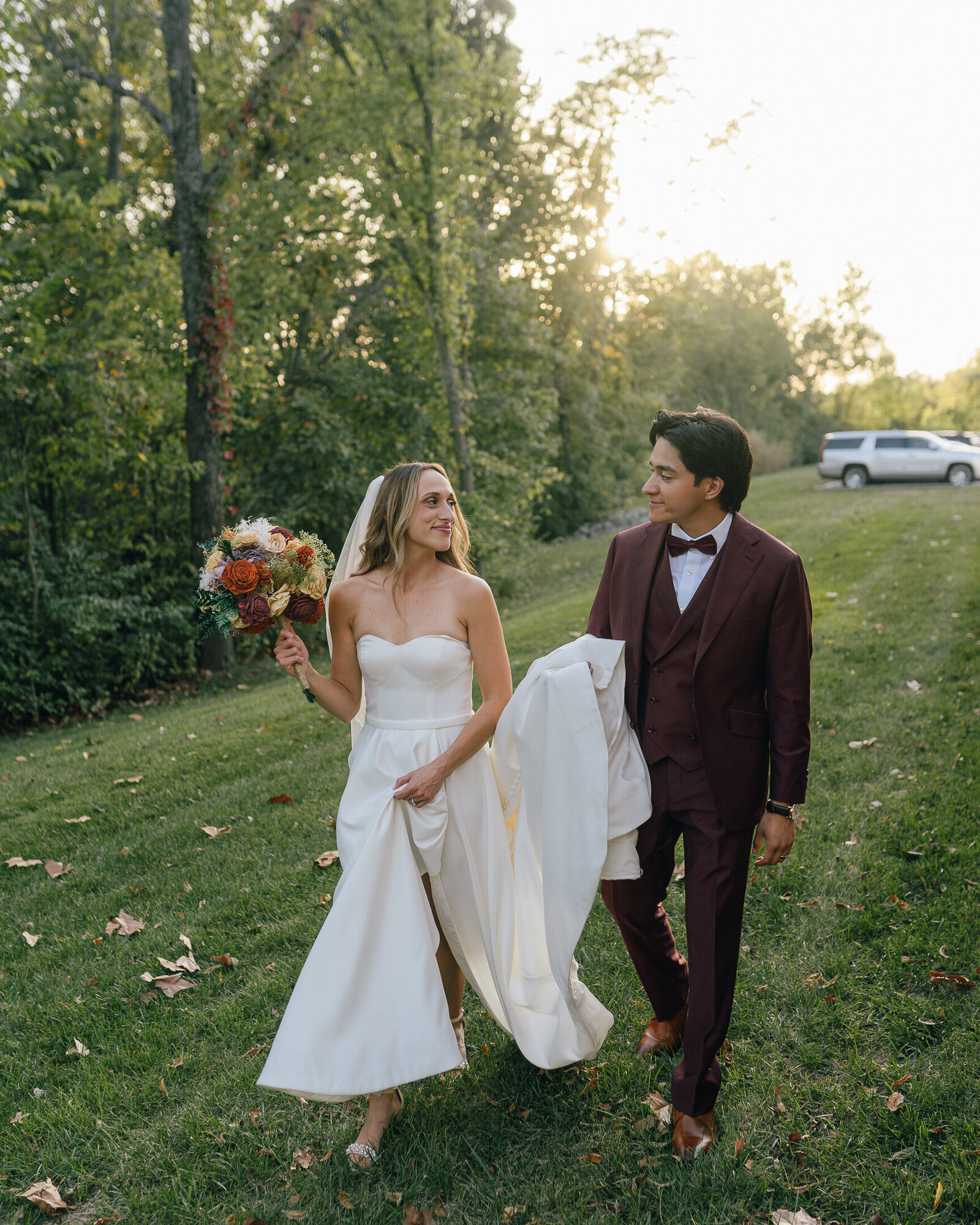 Saenz The Farmhouse KC Event Venue Wedding278