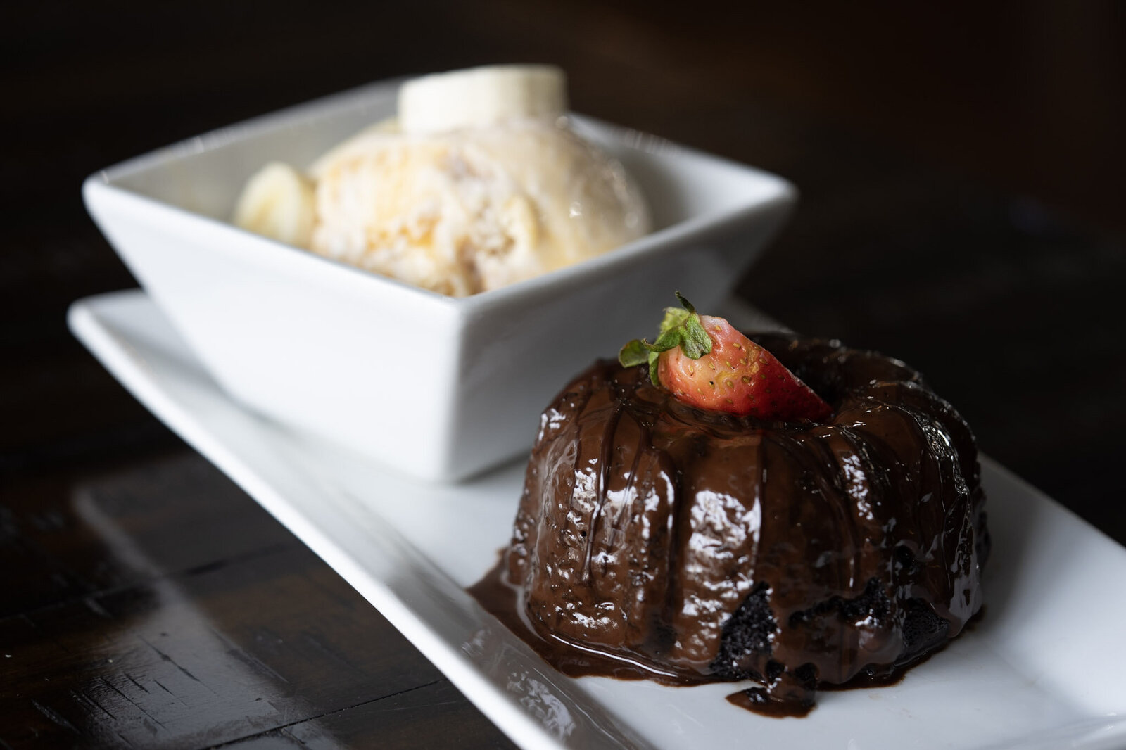 Chocolate Lava Cake