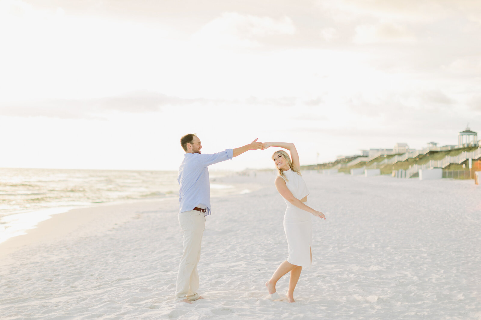Seaside Florida Wedding Photography