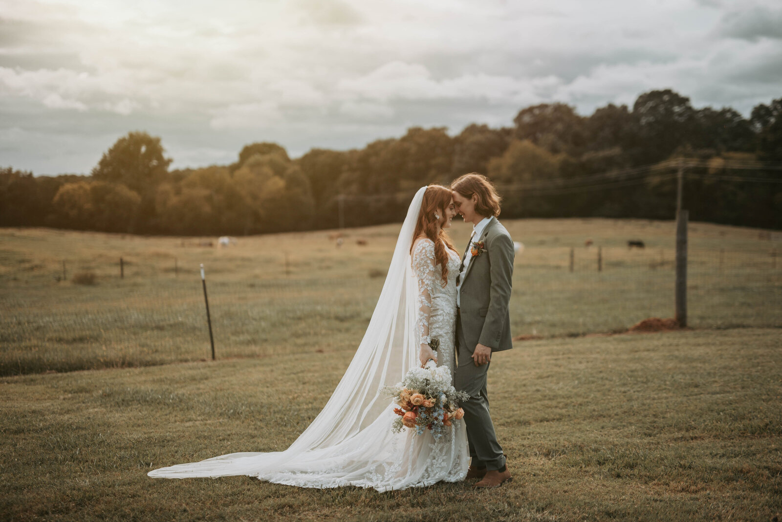 North Carolina Wedding Photographer