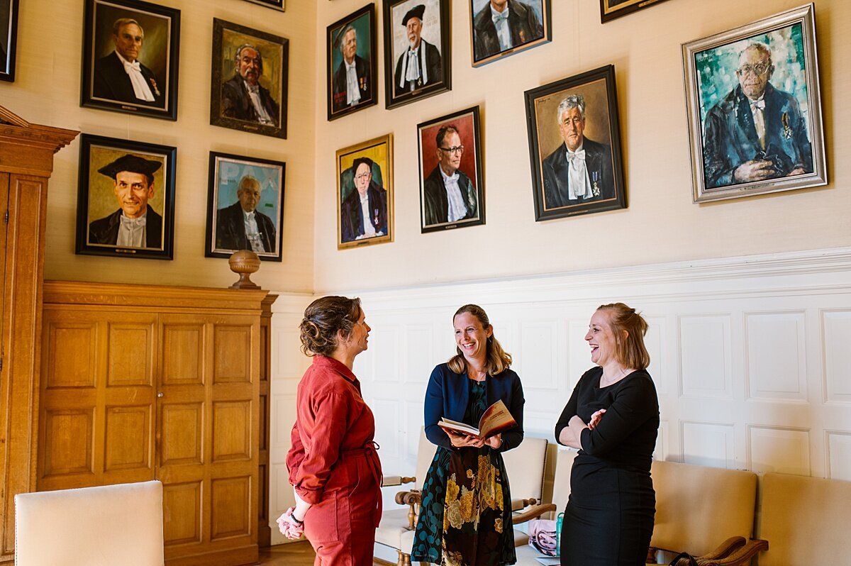 Promotie fotograaf Groningen - rug academiegebouw24