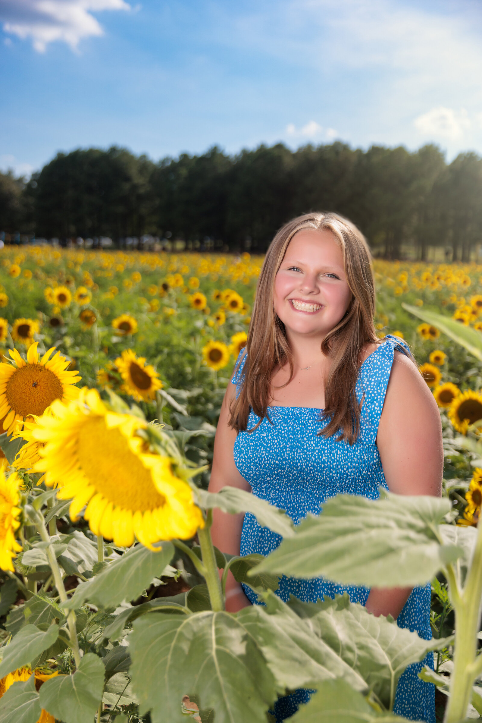 NC Senior Portraits