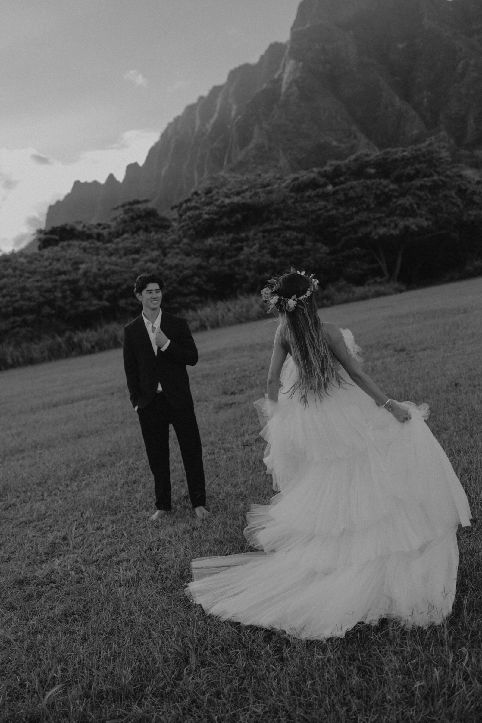 Hawaii Wedding Photographer