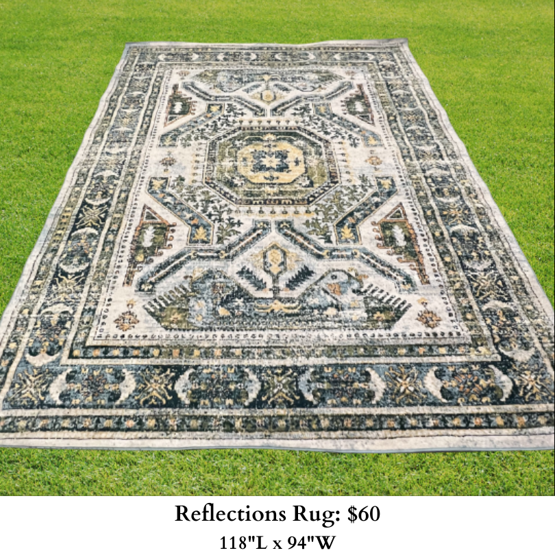 Refelctions Rug-954