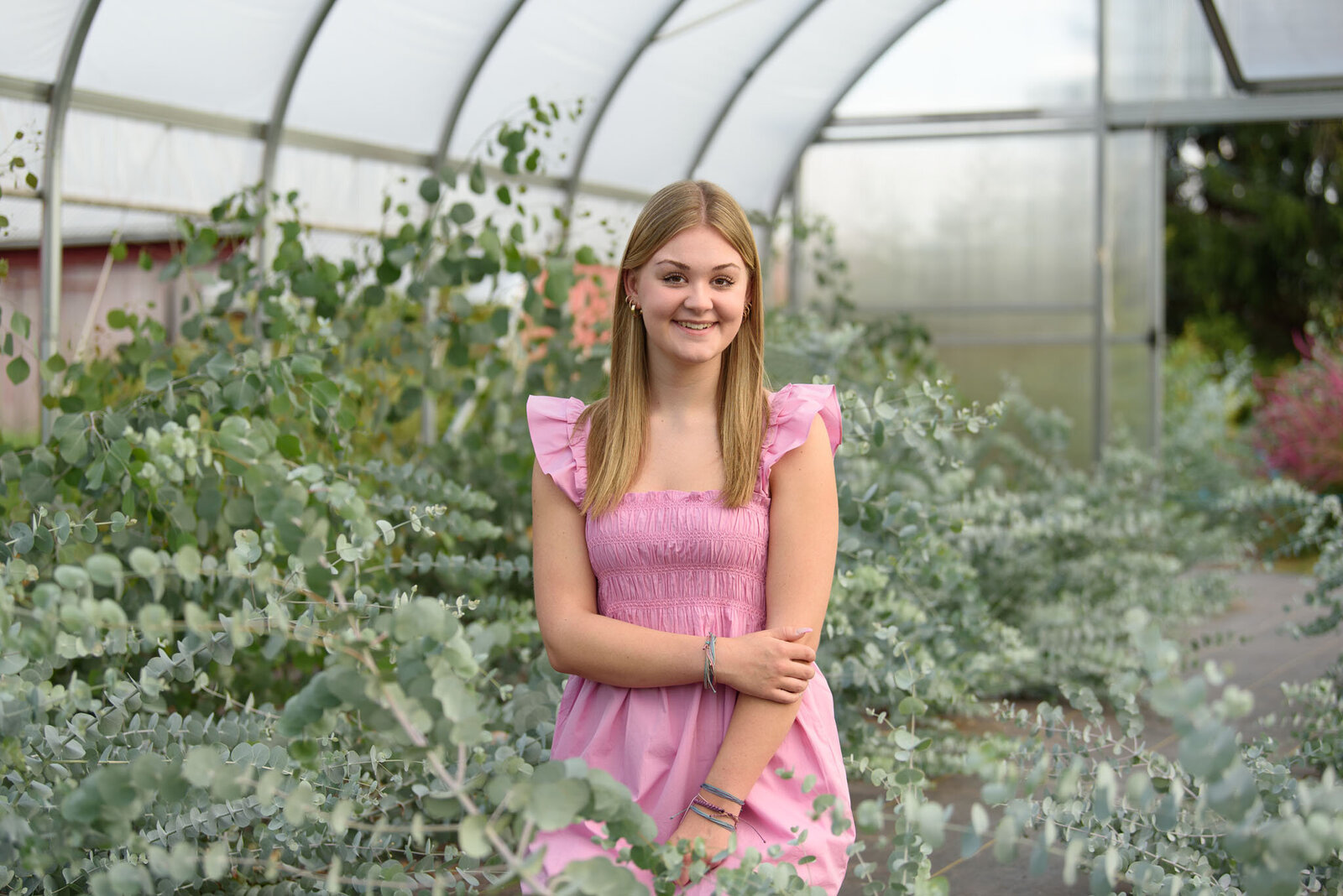 Senior Photos_Girl_Elizabethtown_Flower Farm_LH2_7897