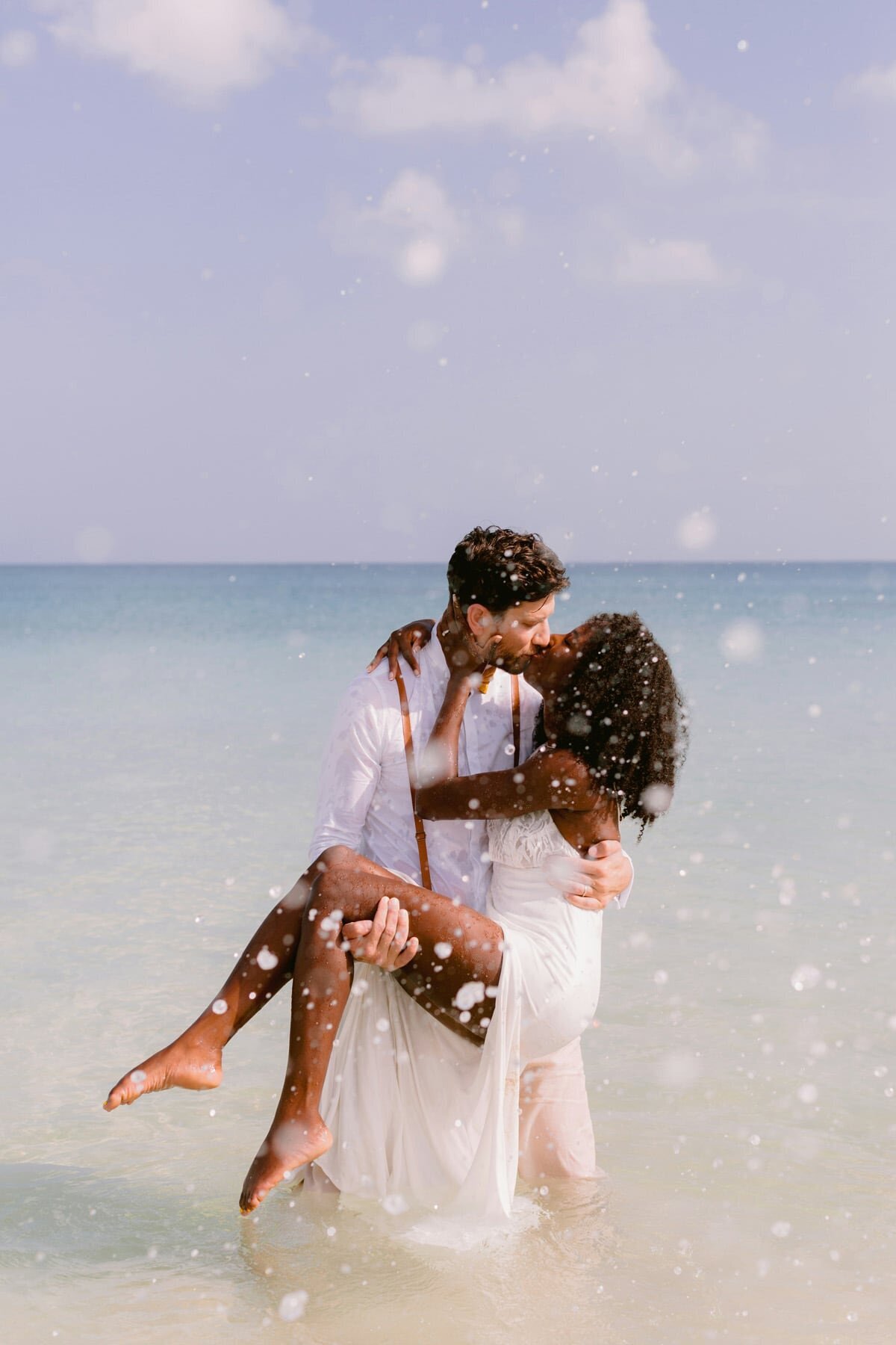 Website Design for Destination Wedding Planner by JetSite and Roam 55