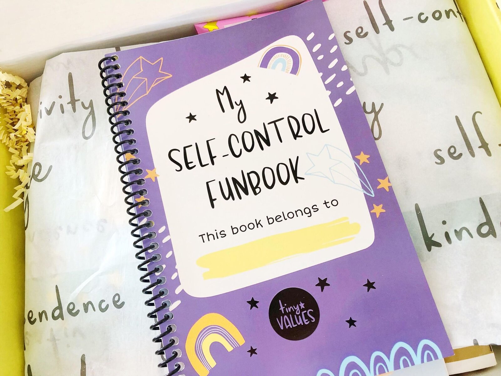 TinyValues_SelfControl_Funbook
