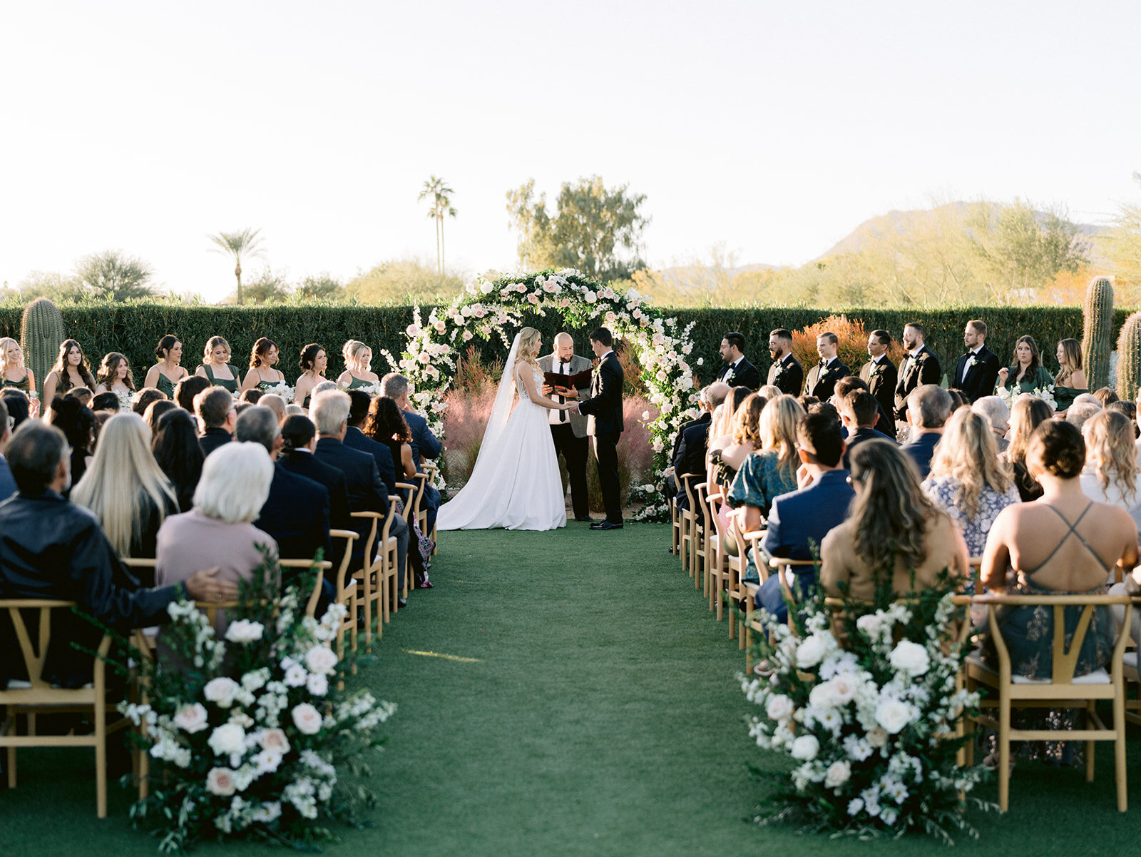 wedding-florist-fall-arizona-wedding-ceremony-andaz